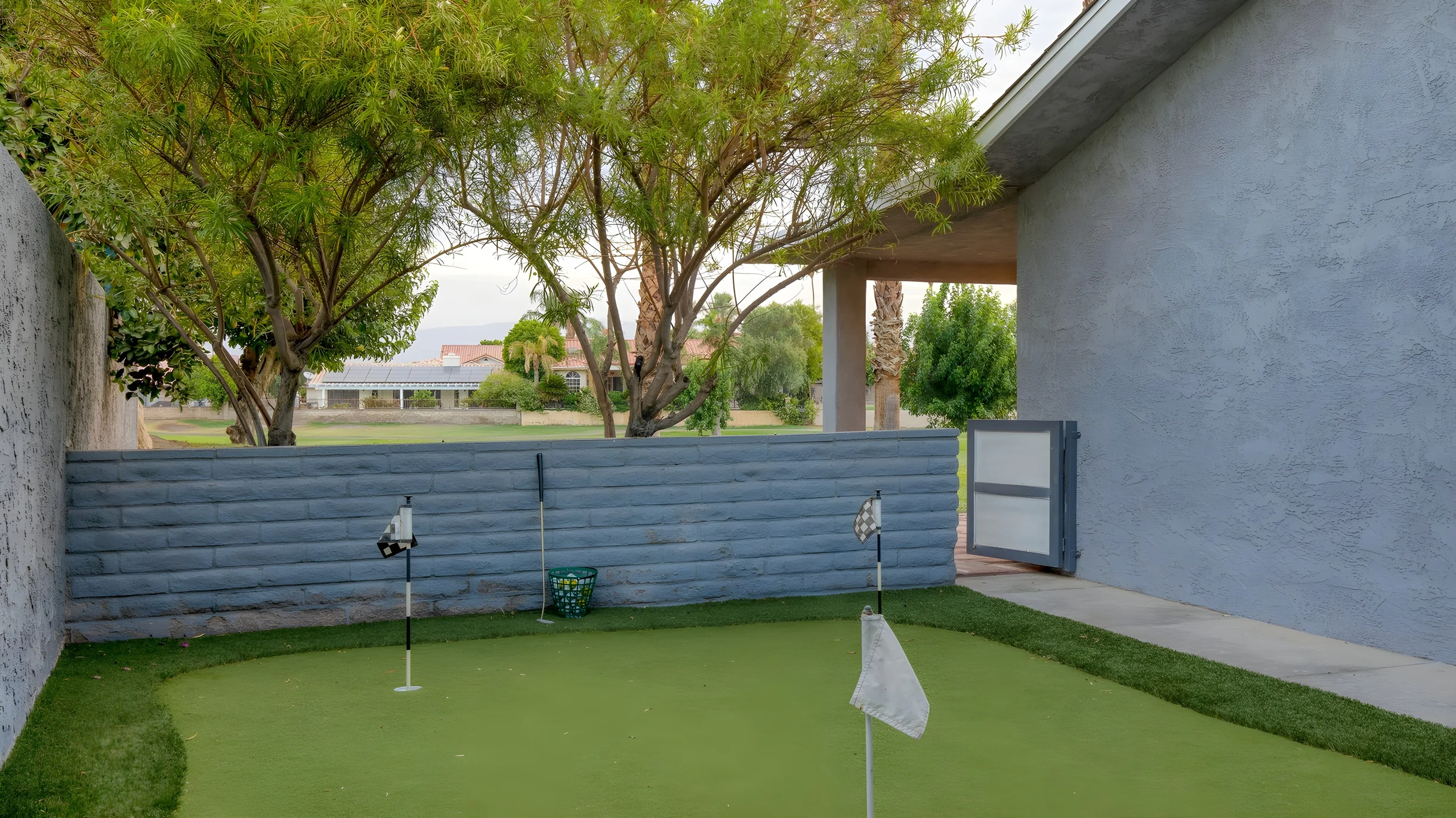 Wander La Quinta Blue #22