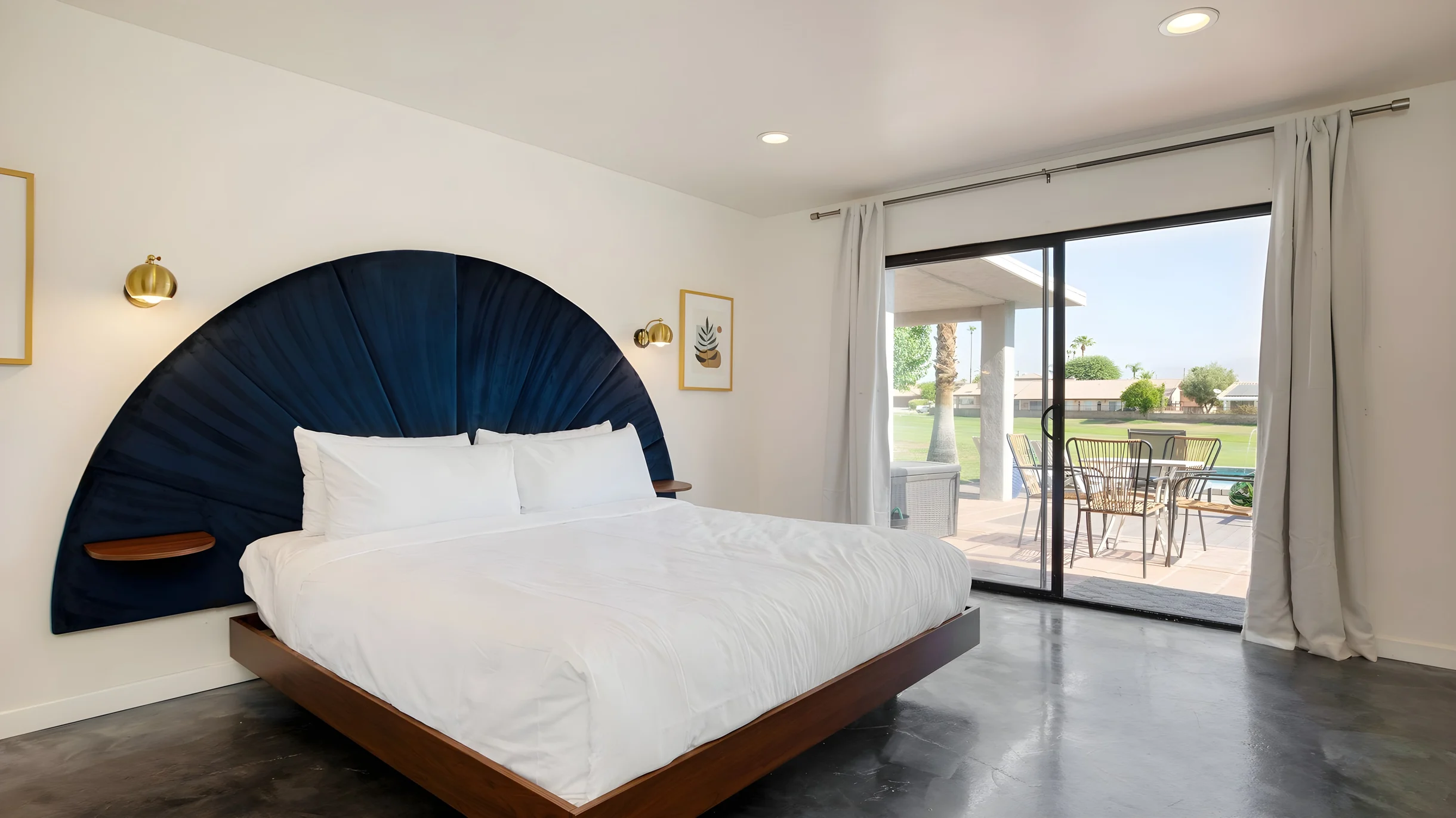 Wander La Quinta Blue #12