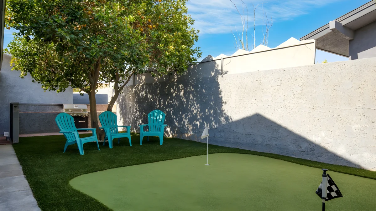 Wander La Quinta Blue