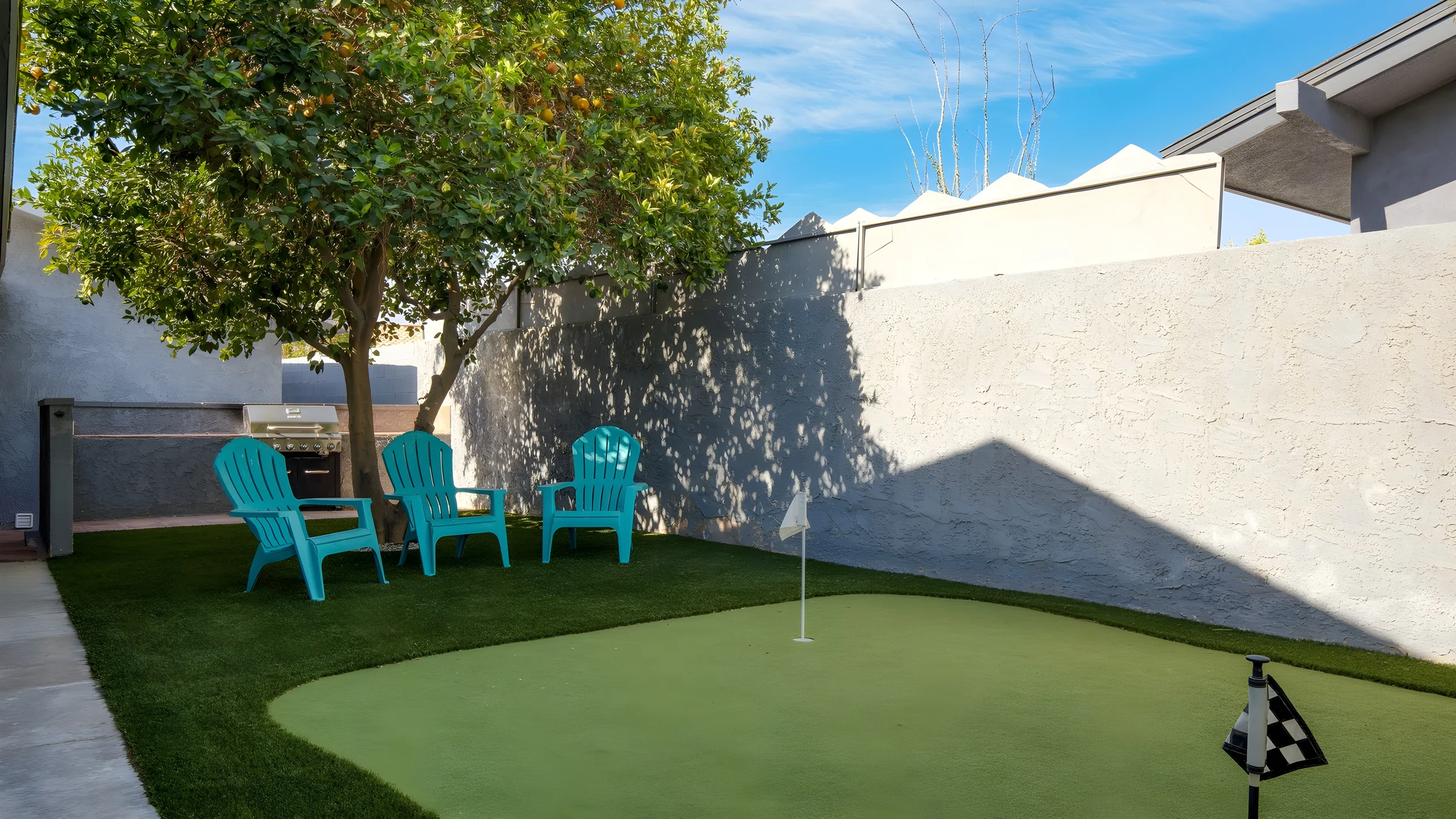 Wander La Quinta Blue #10