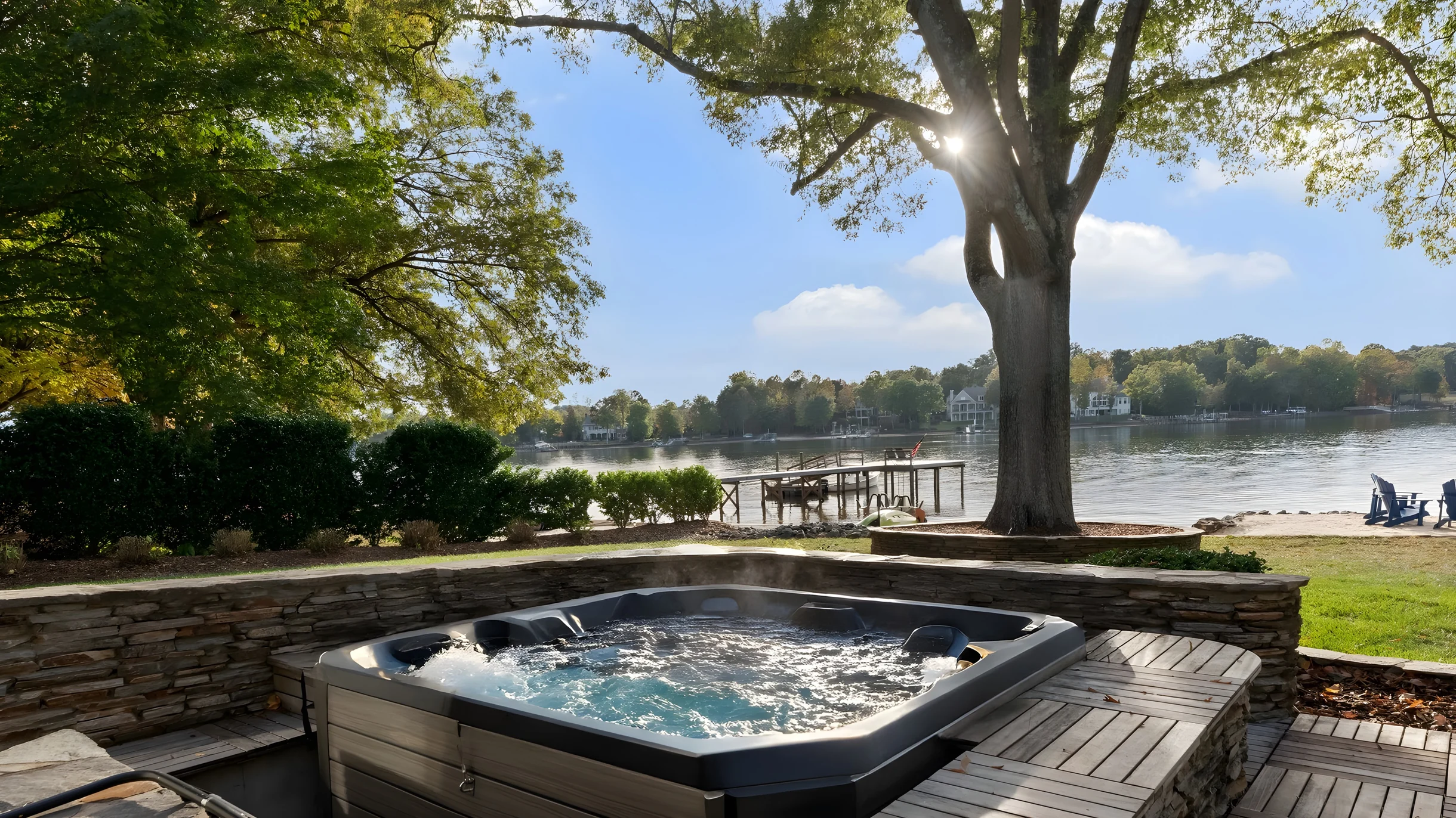 Wander Lake Norman Tides #4