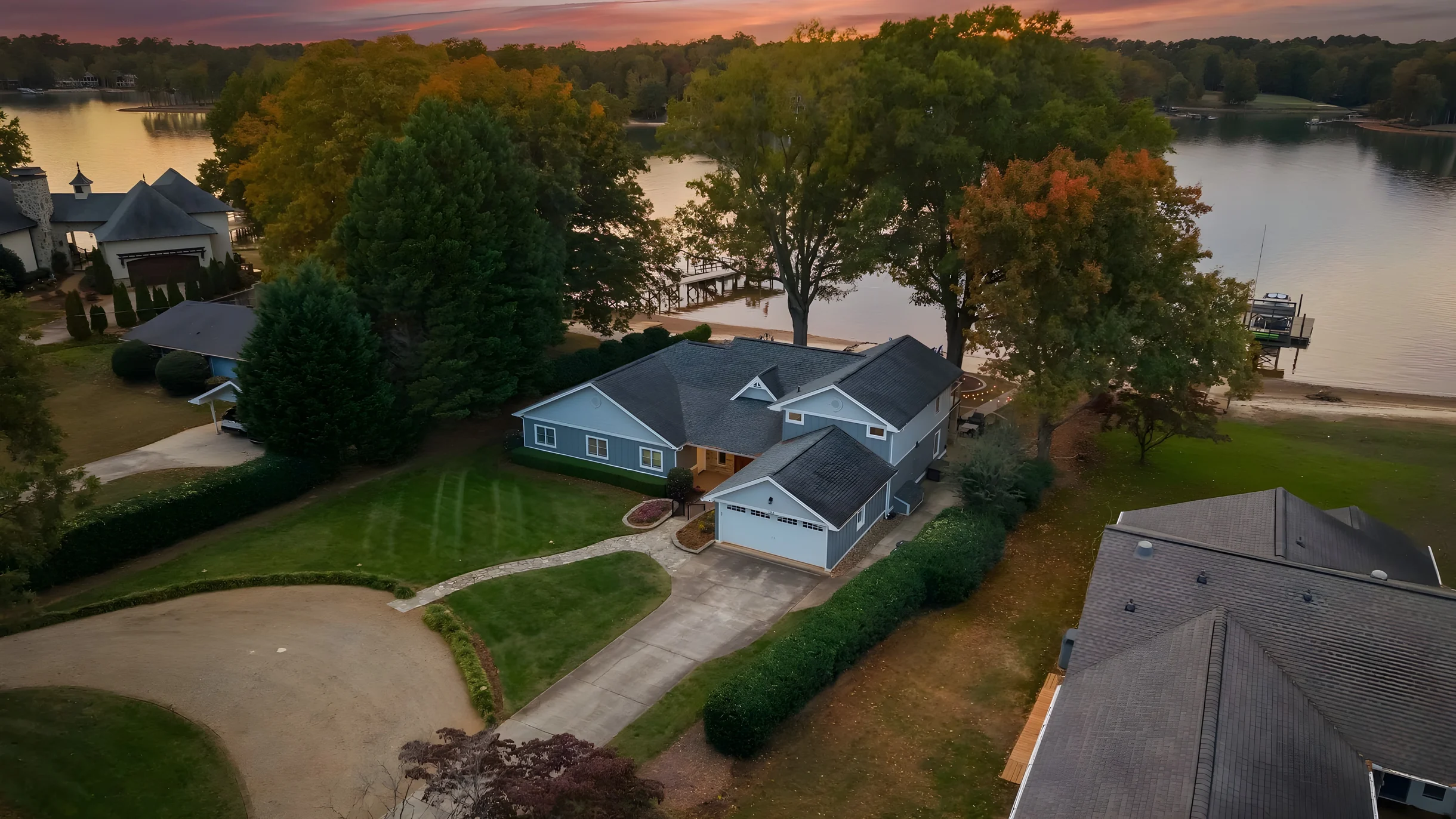 Wander Lake Norman Tides #41