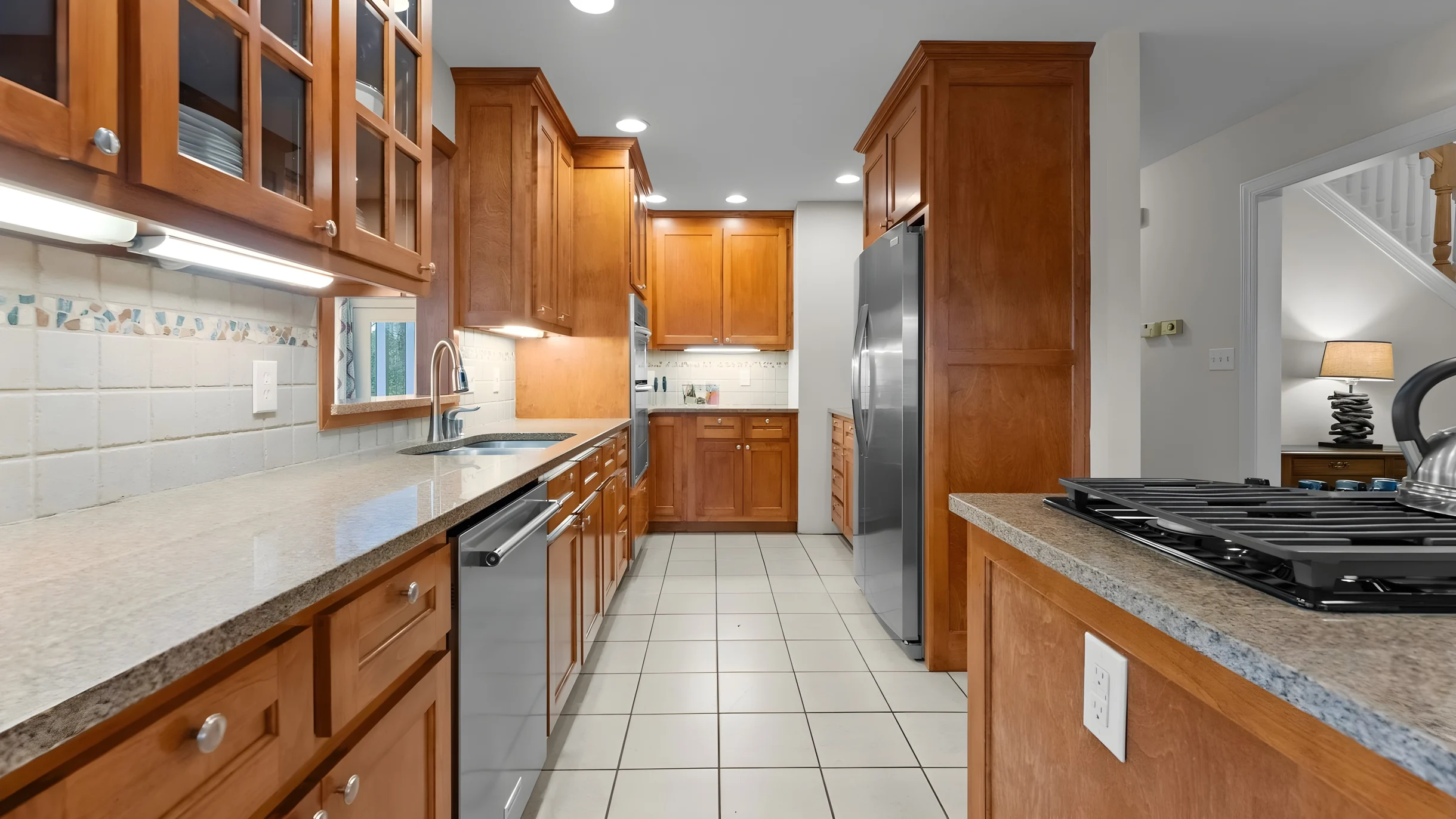 Wander Lake Norman Drift #98