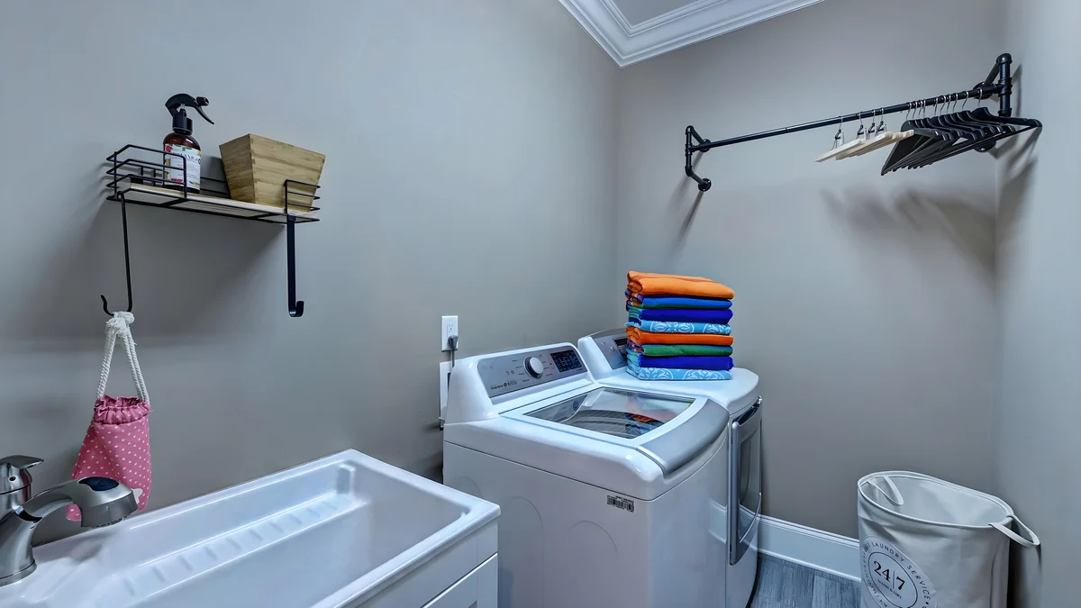 Wander Lake Norman Sunset