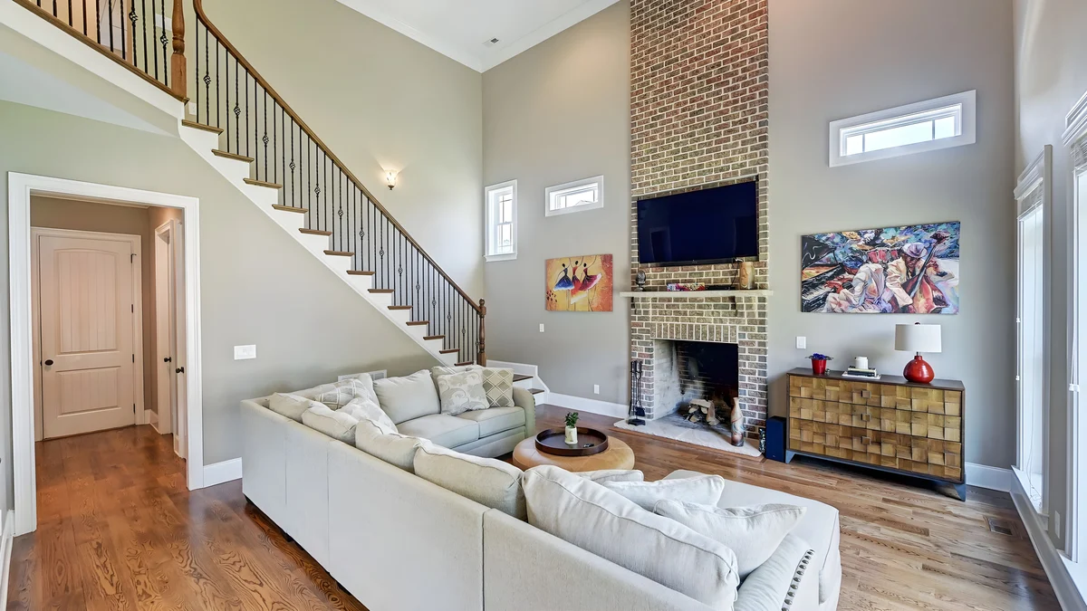 Wander Lake Norman Sunset