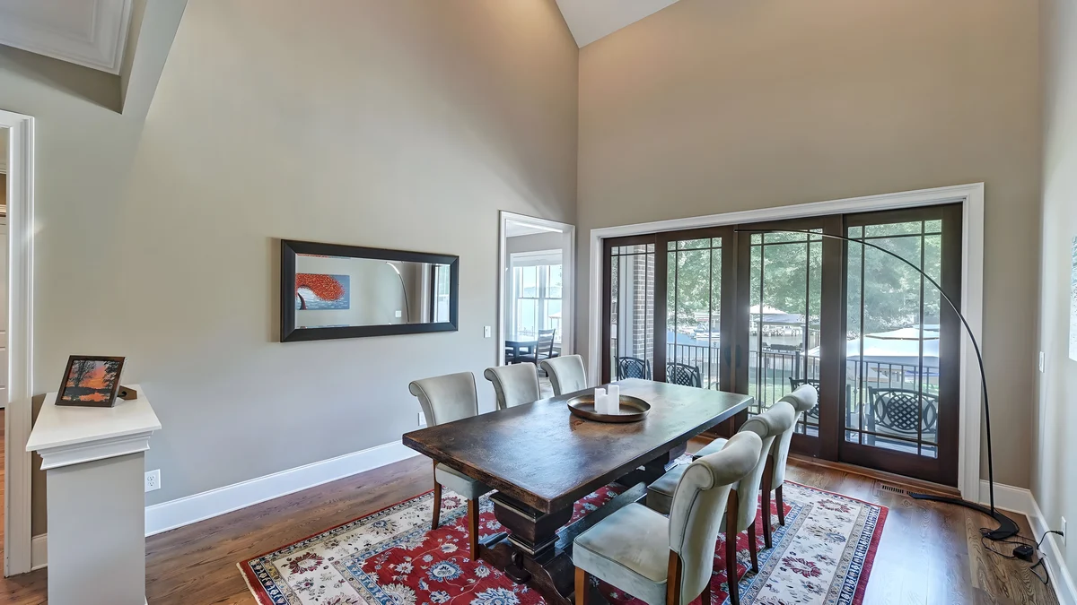 Wander Lake Norman Sunset