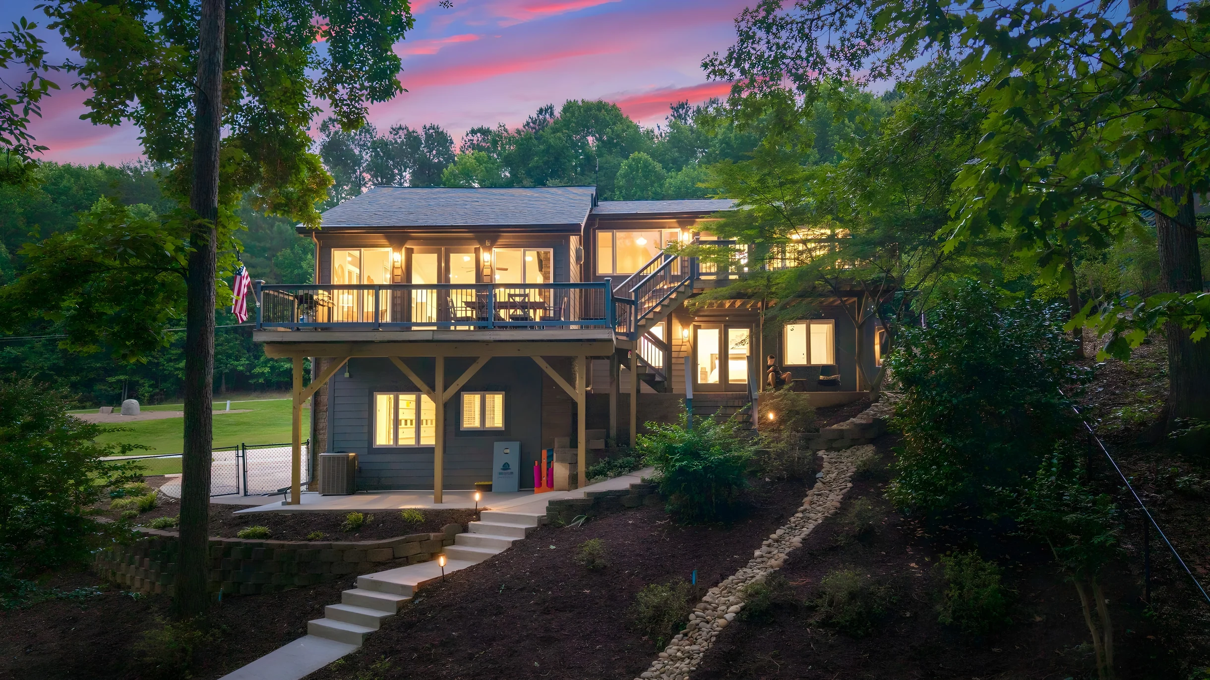 Wander Lake Norman Glow #5