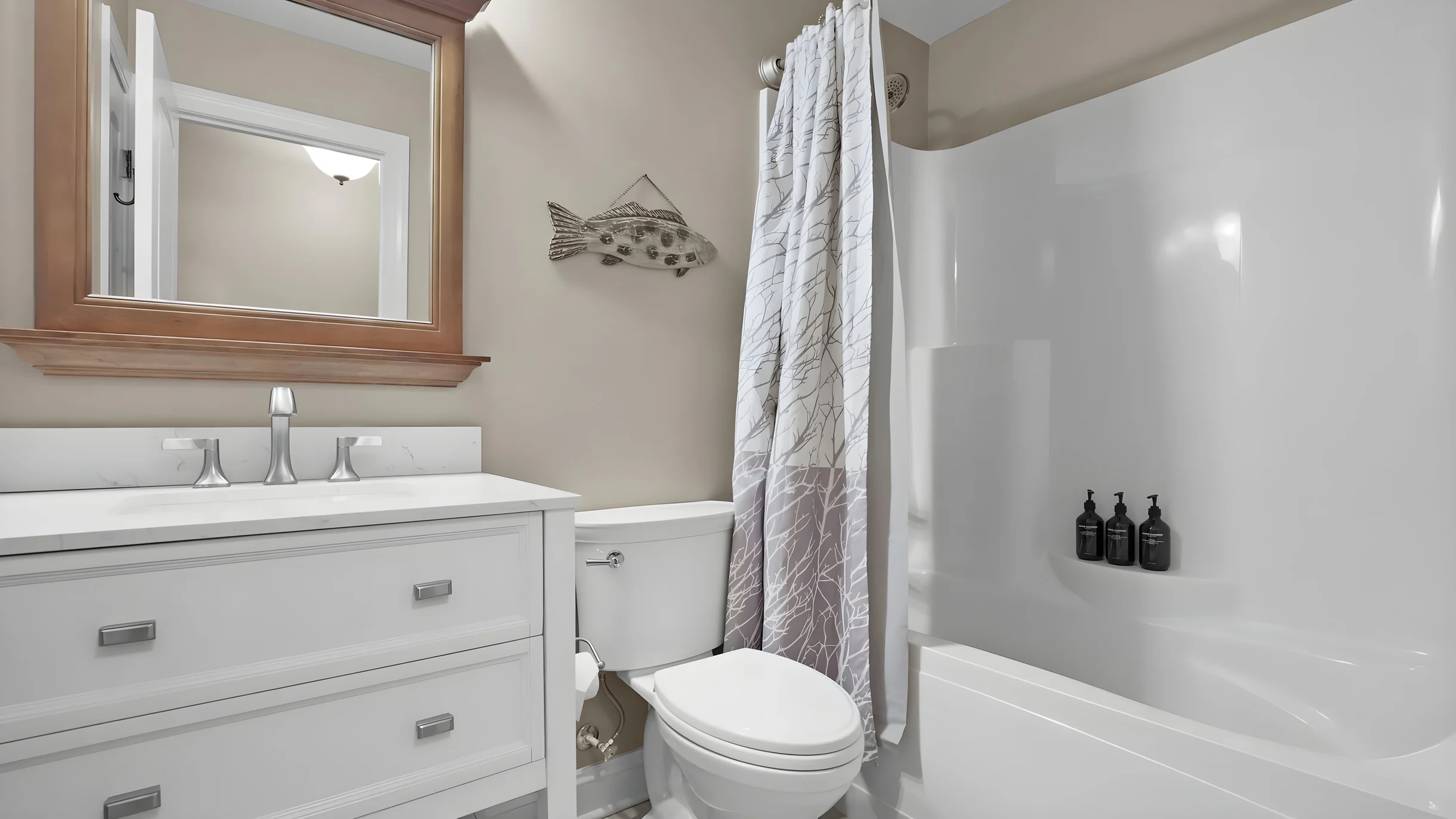 Wander Lake Norman Drift #13