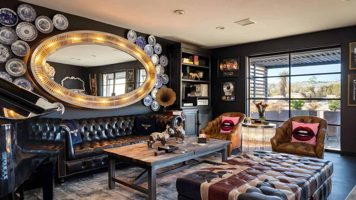 Wander Yucca Valley Blooms