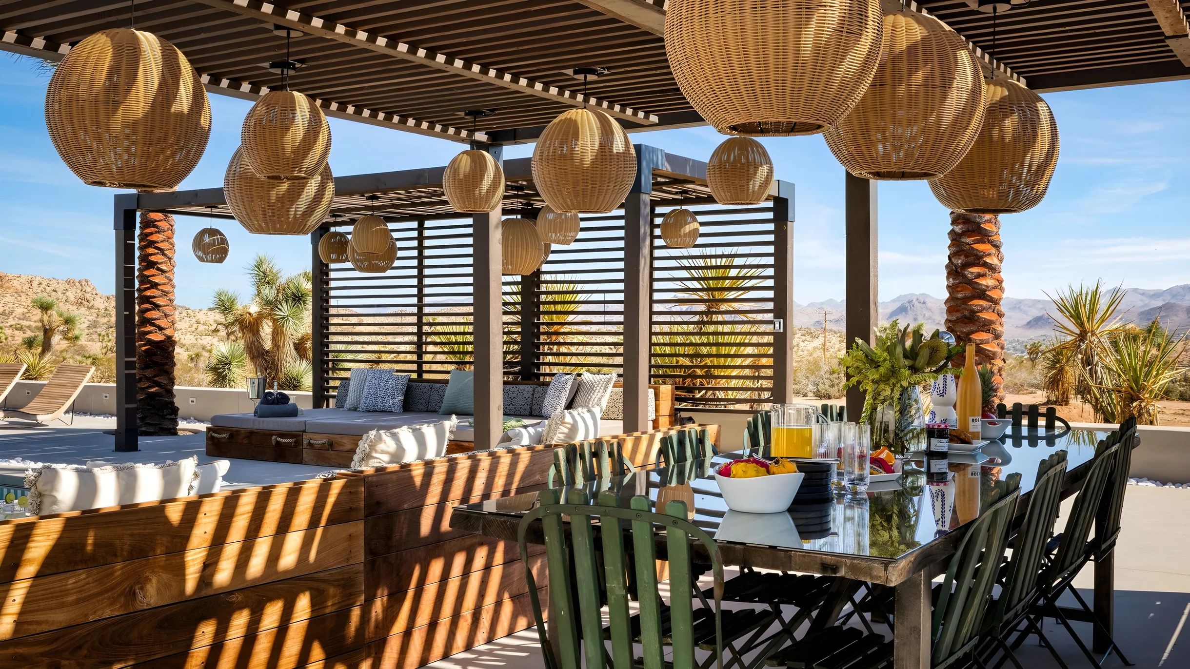 Wander Yucca Valley Blooms #70