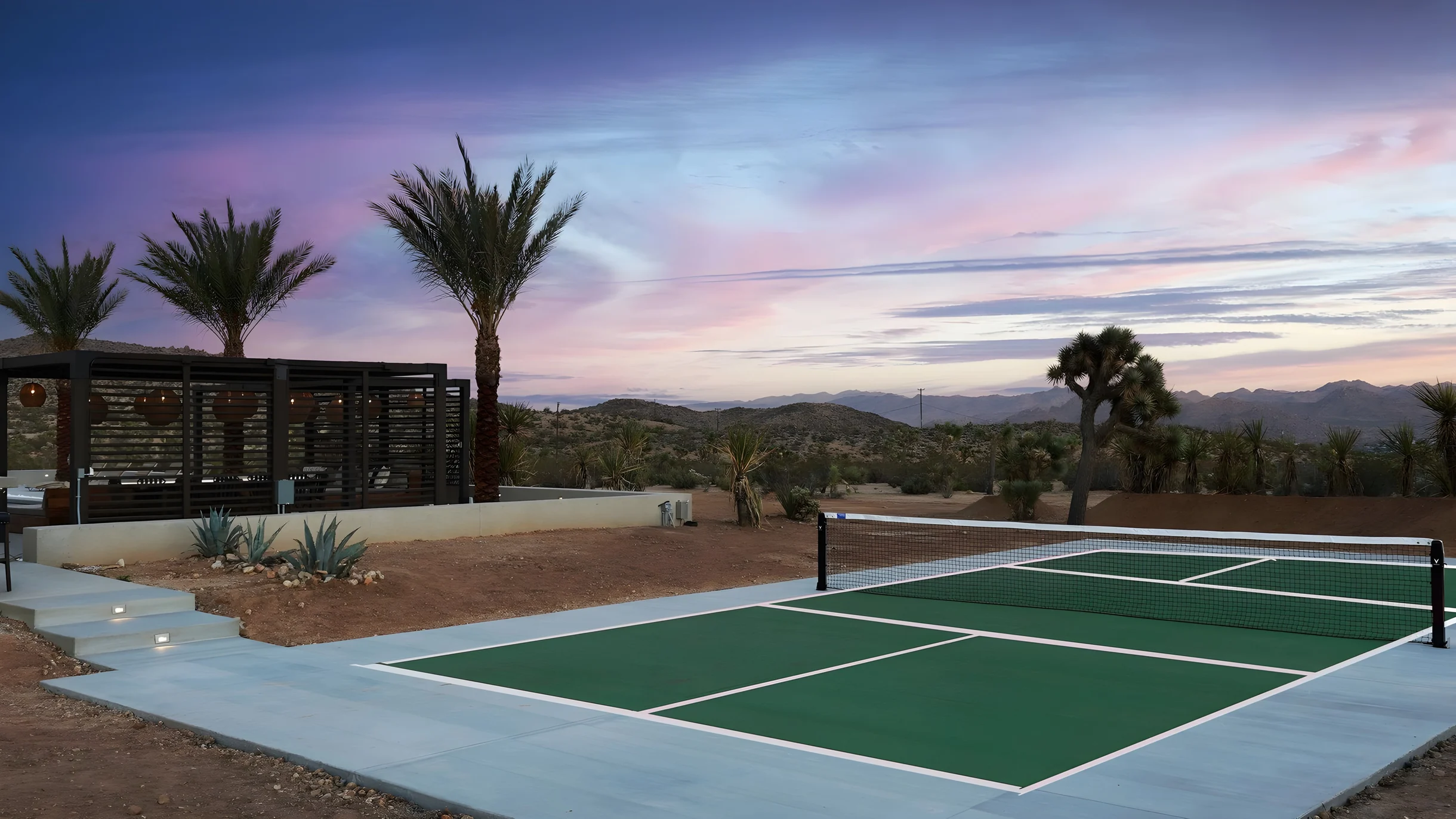 Wander Yucca Valley Blooms #5