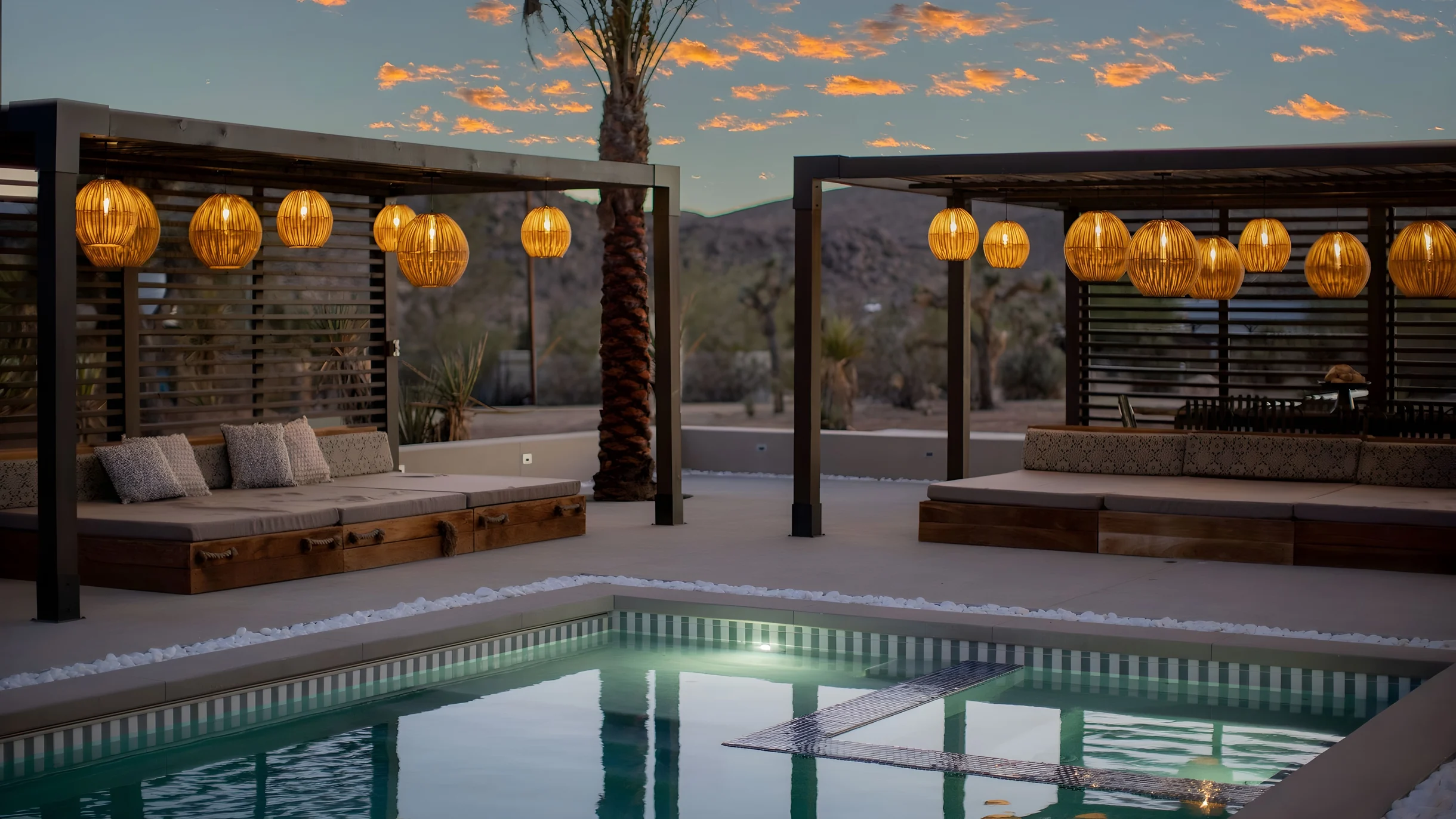 Wander Yucca Valley Blooms #50