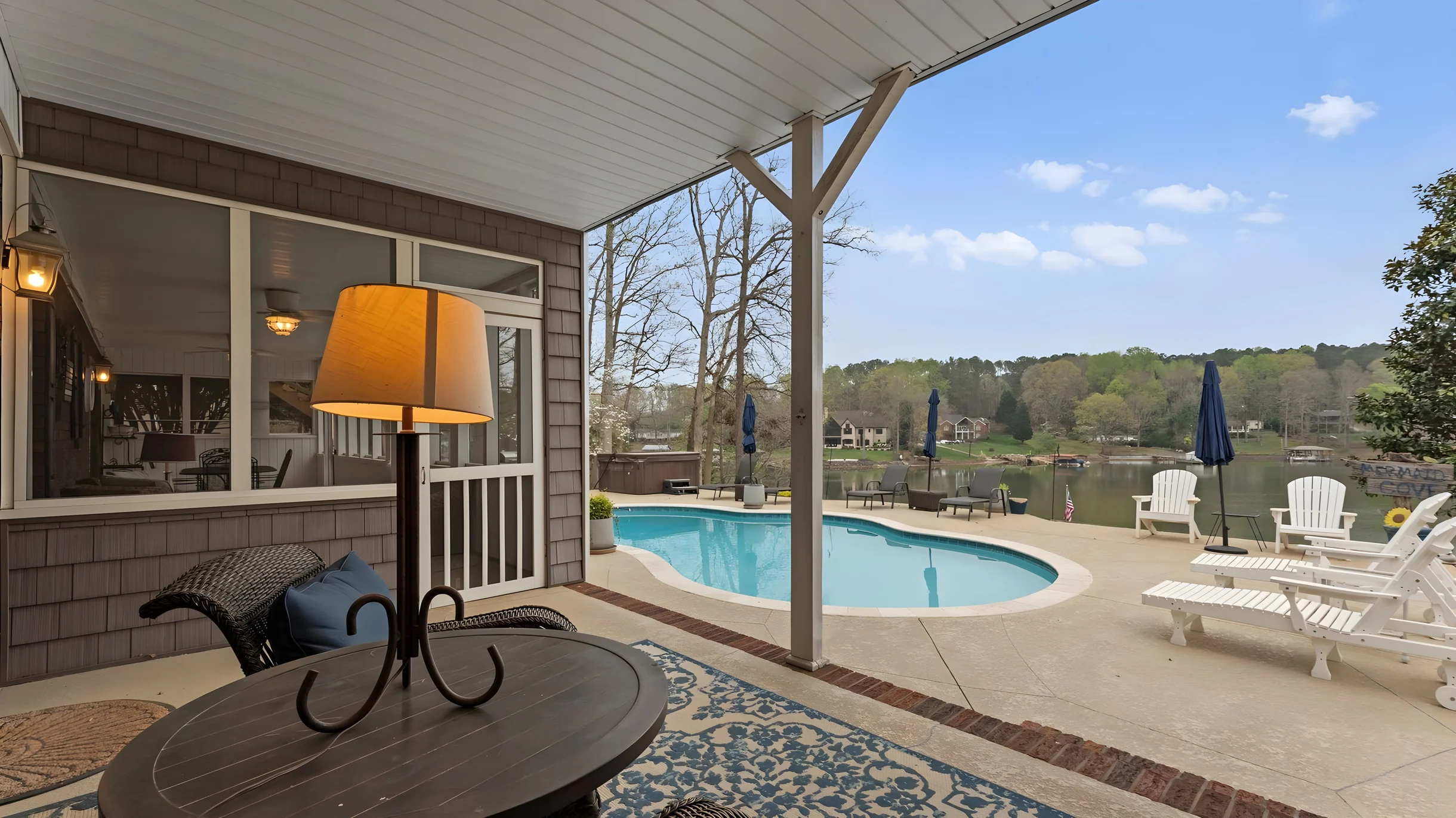 Wander Lake Norman Drift #12