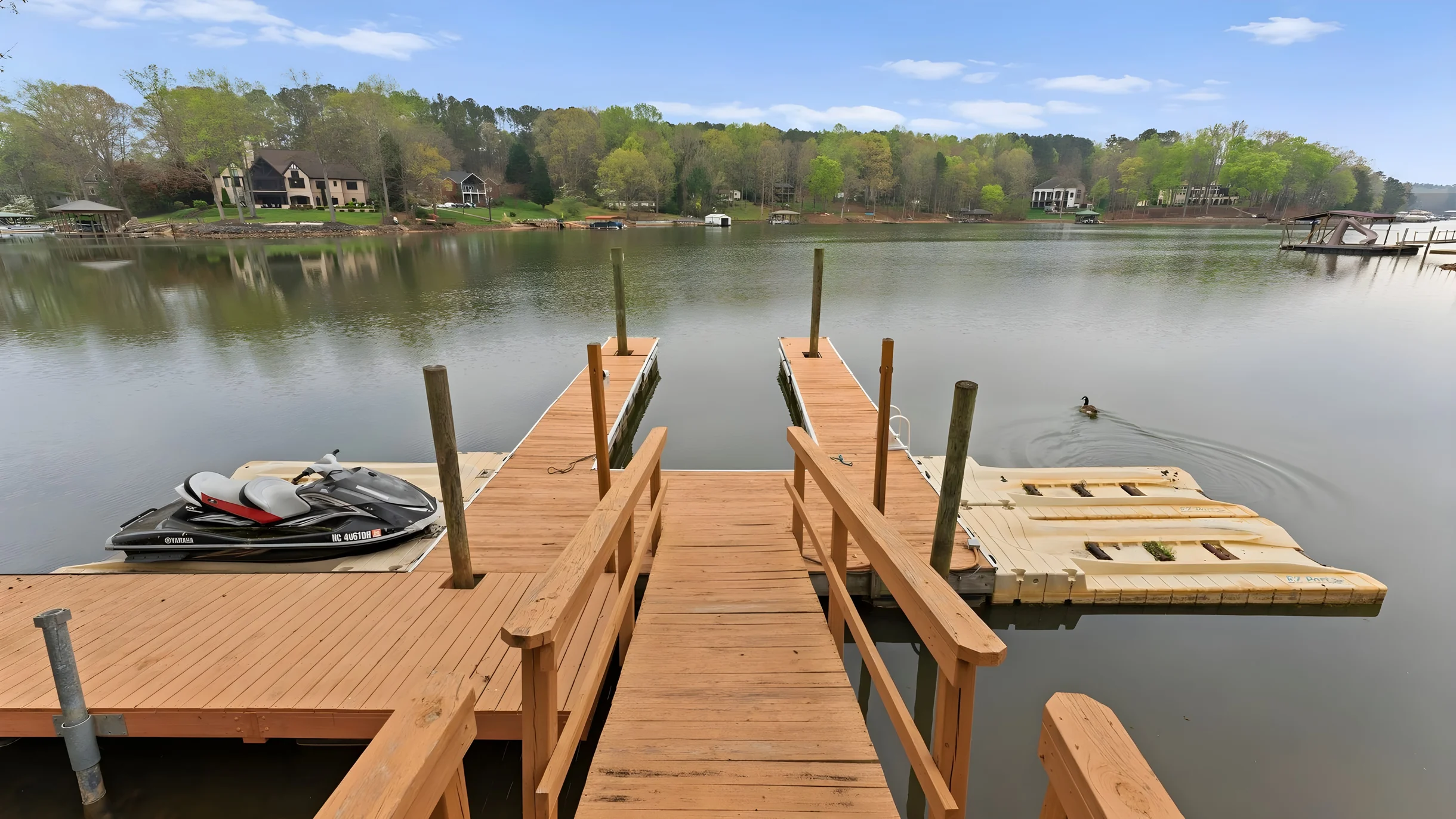 Wander Lake Norman Drift #28