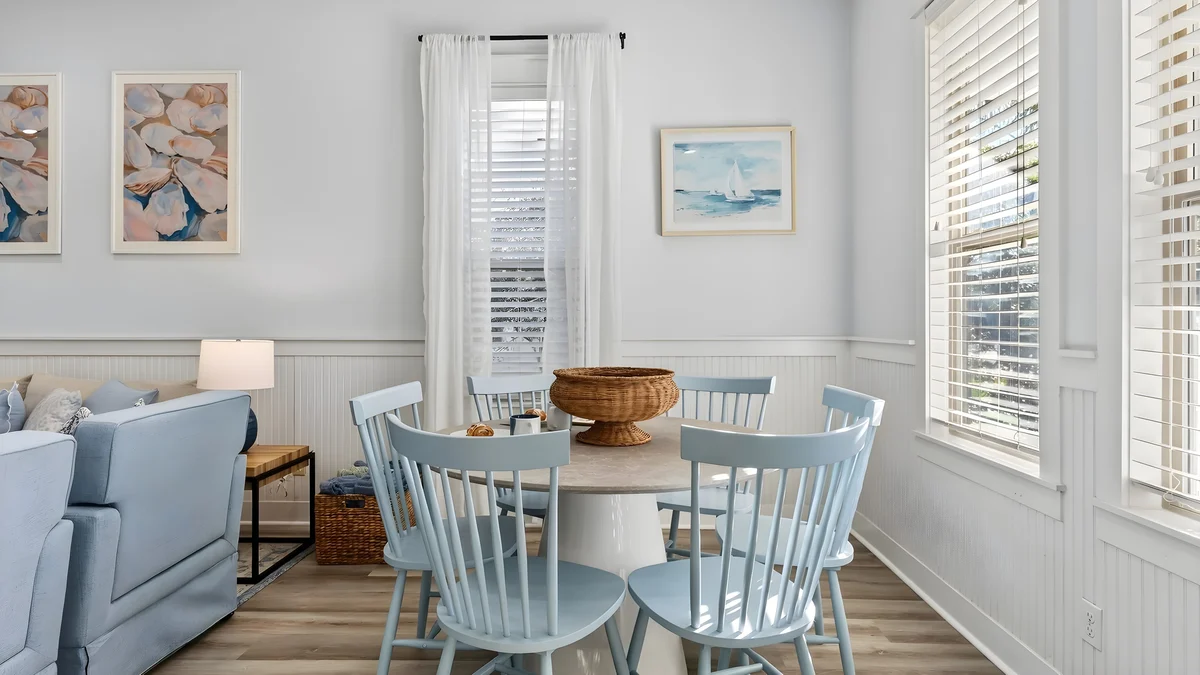 Dining room image