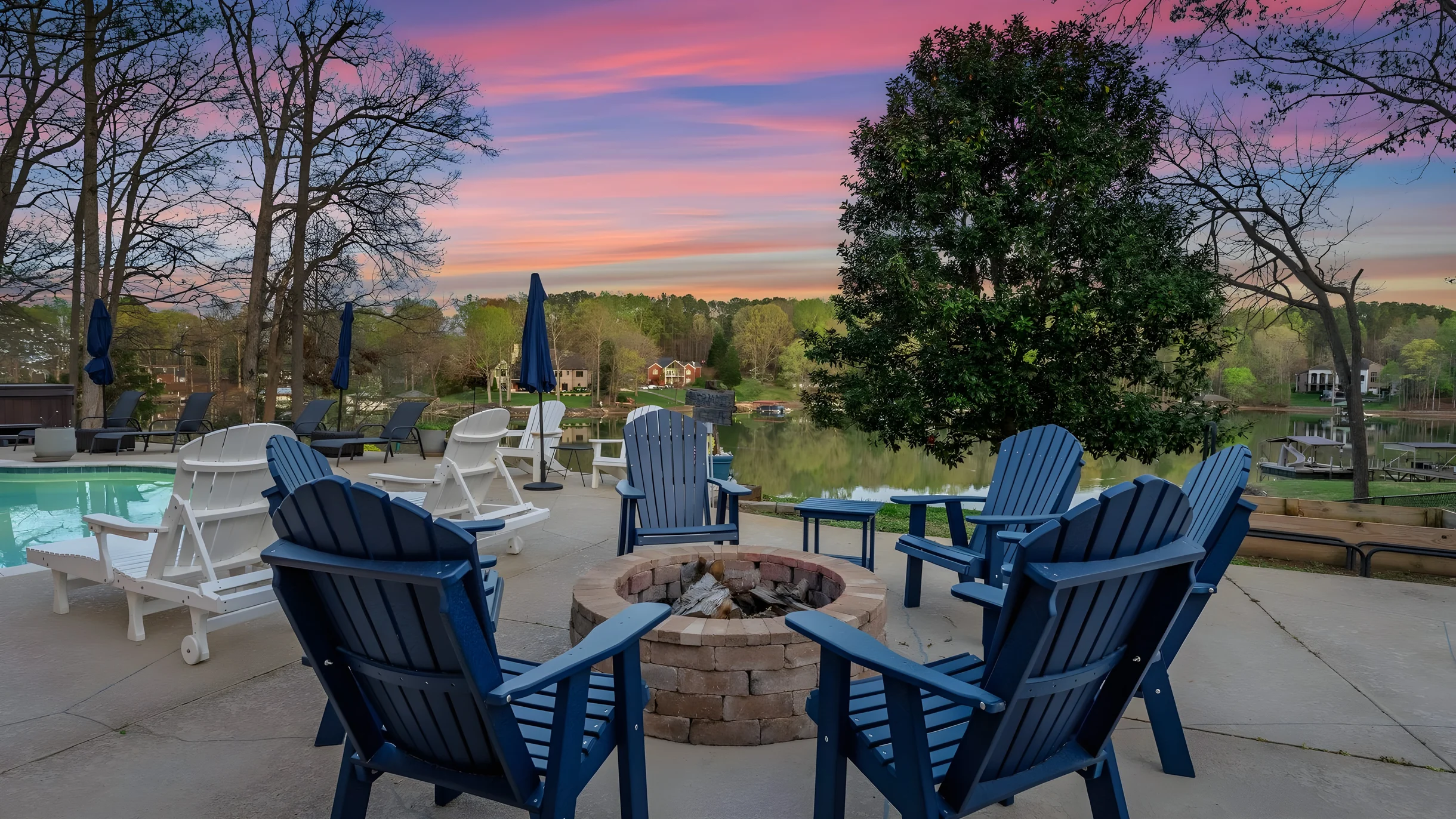 Wander Lake Norman Drift #77