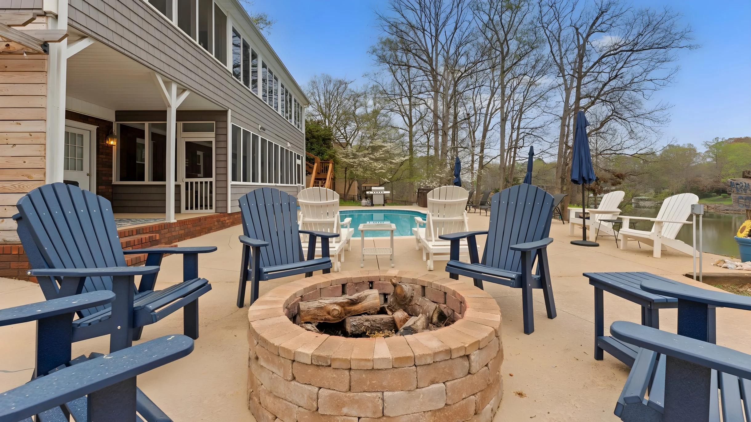 Wander Lake Norman Drift #85