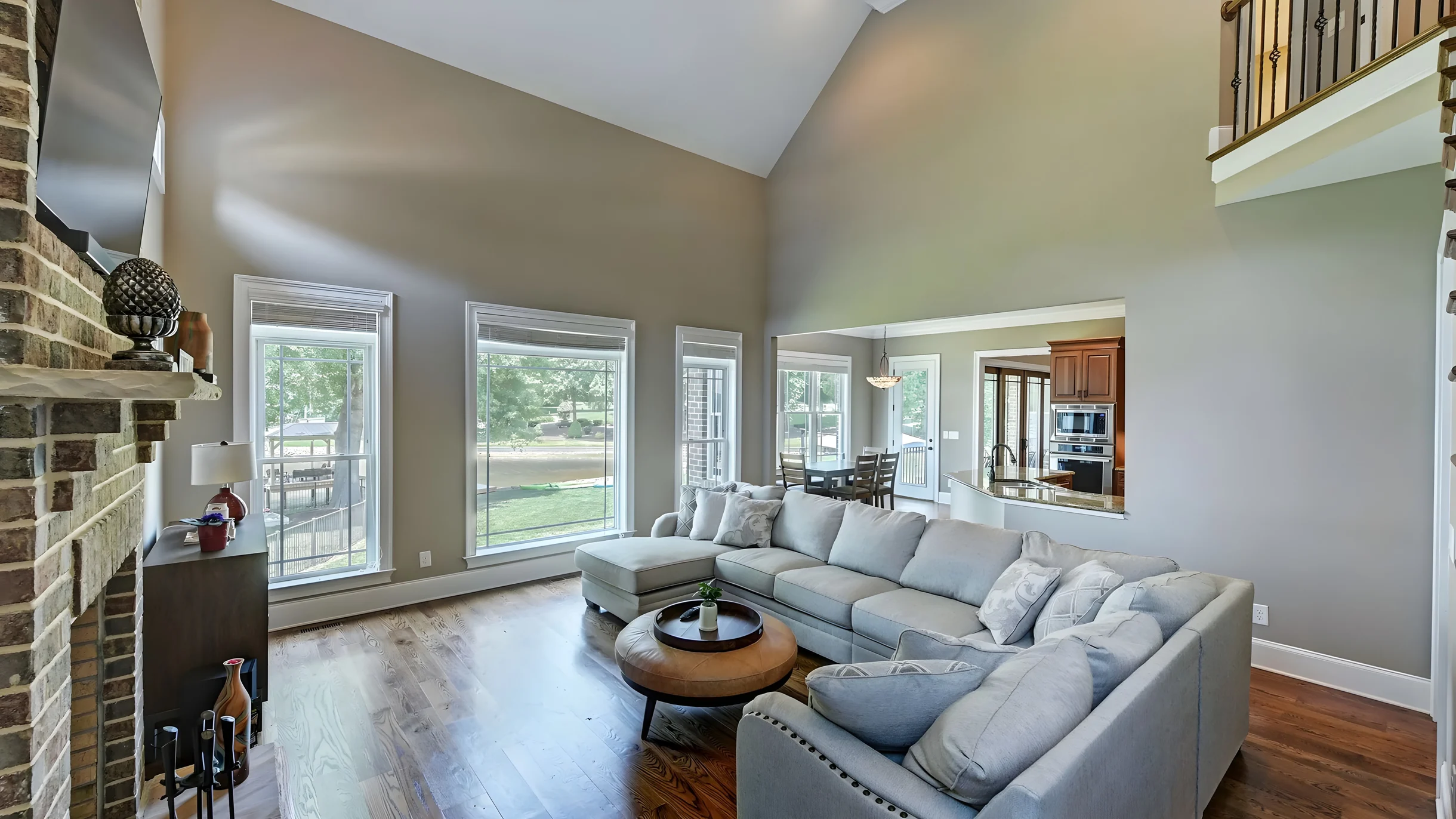 Wander Lake Norman Sunset #41