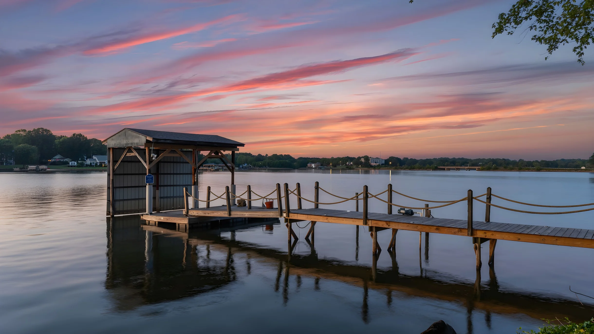 Wander Mooresville Peninsula #1