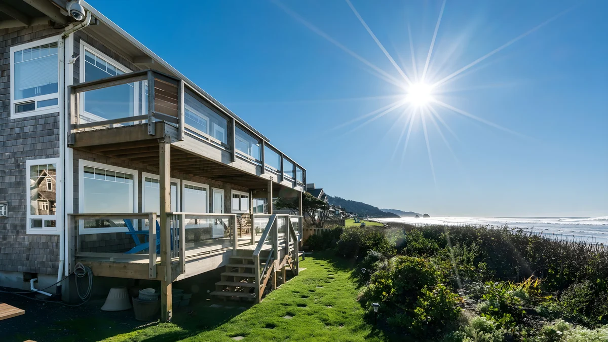 Wander Cannon Beach Tides