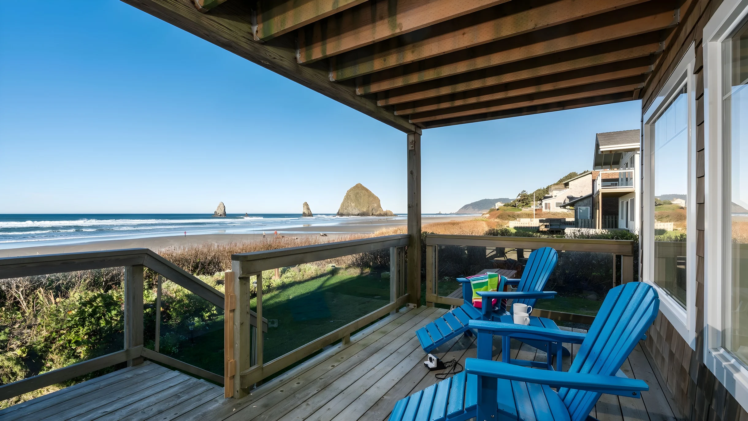Wander Cannon Beach Tides #1
