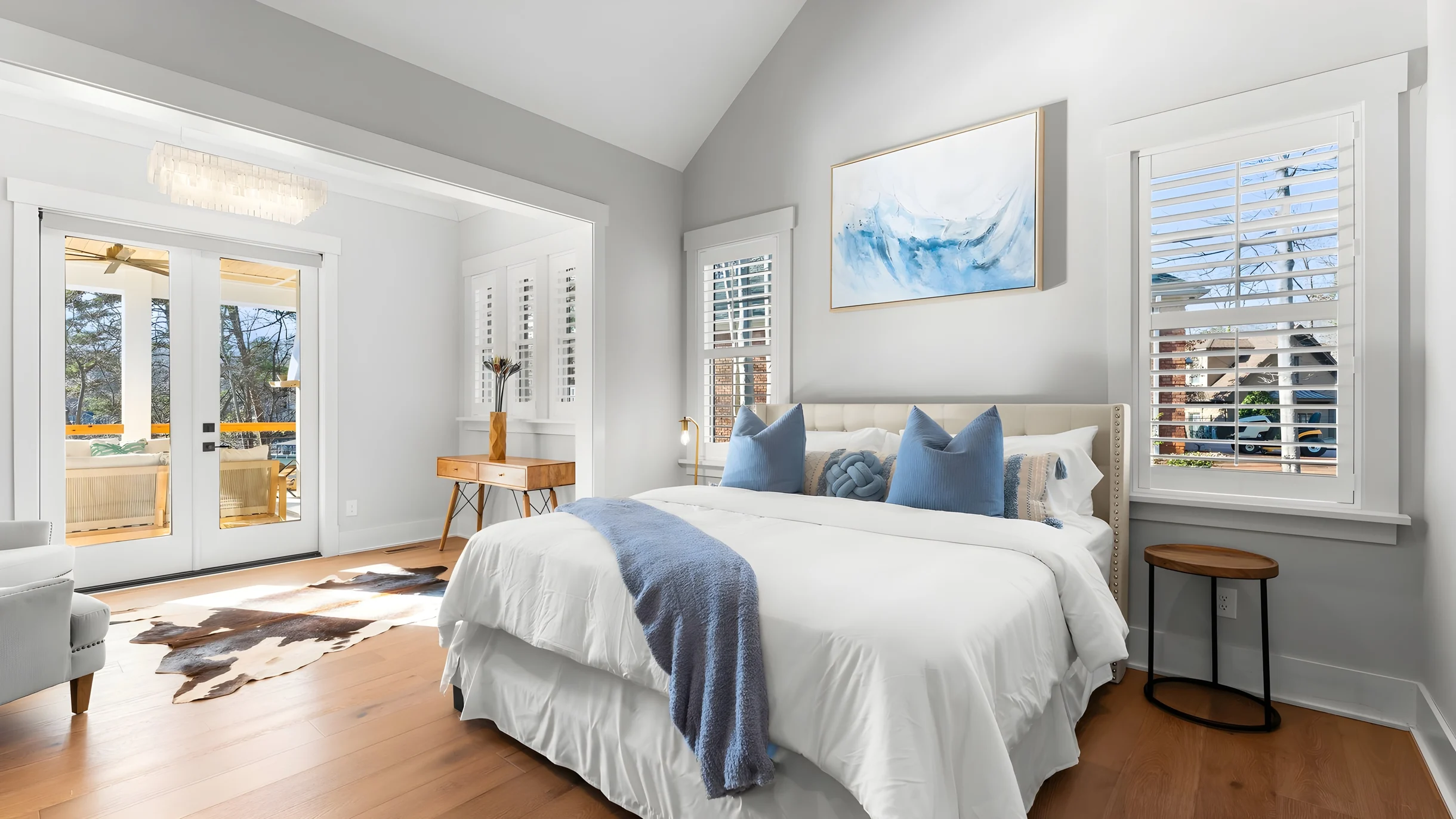 Wander Lake Norman Modern #33