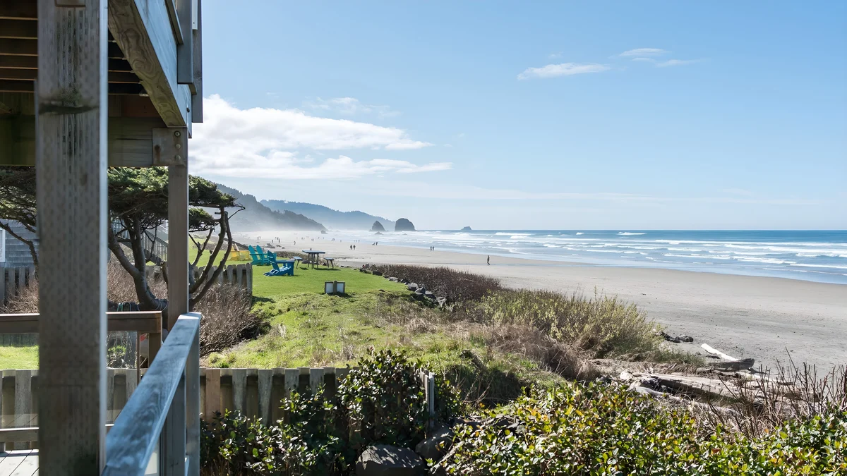 Wander Cannon Beach Tides
