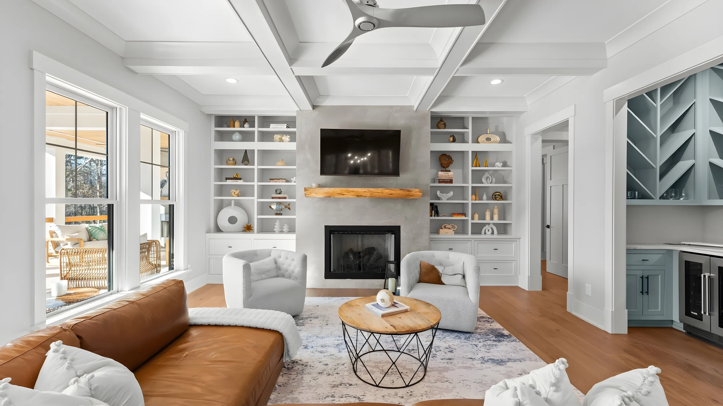 Wander Lake Norman Modern #2