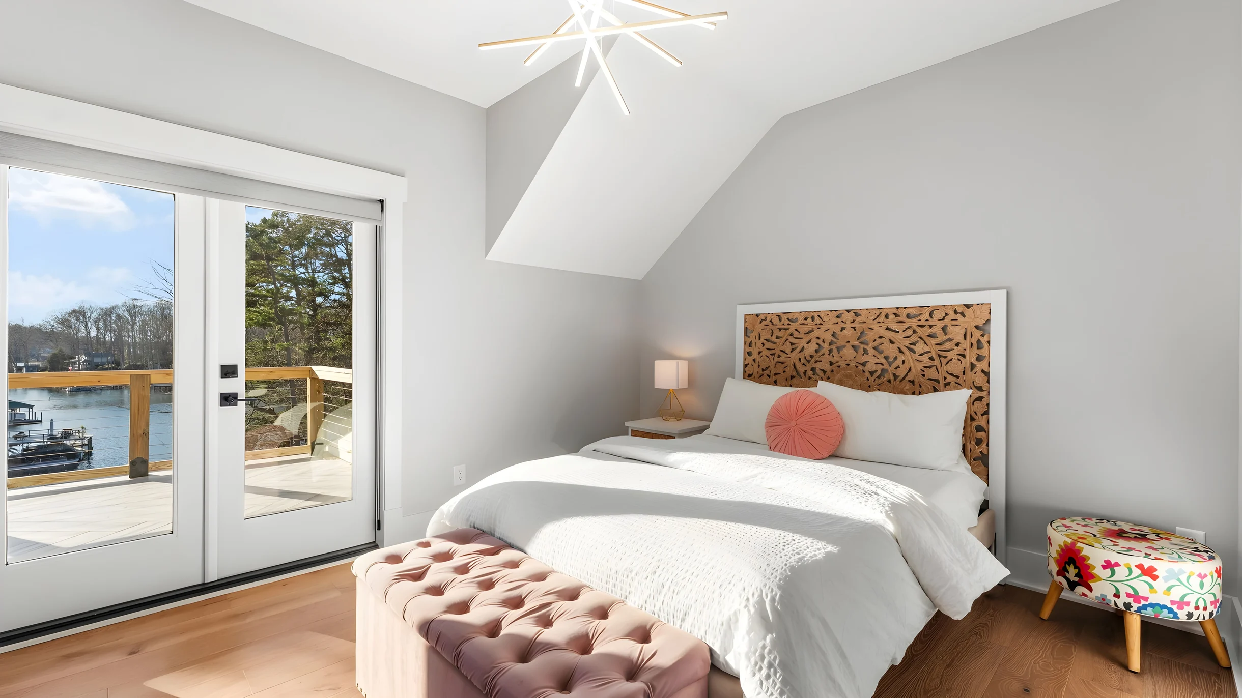 Wander Lake Norman Modern #9