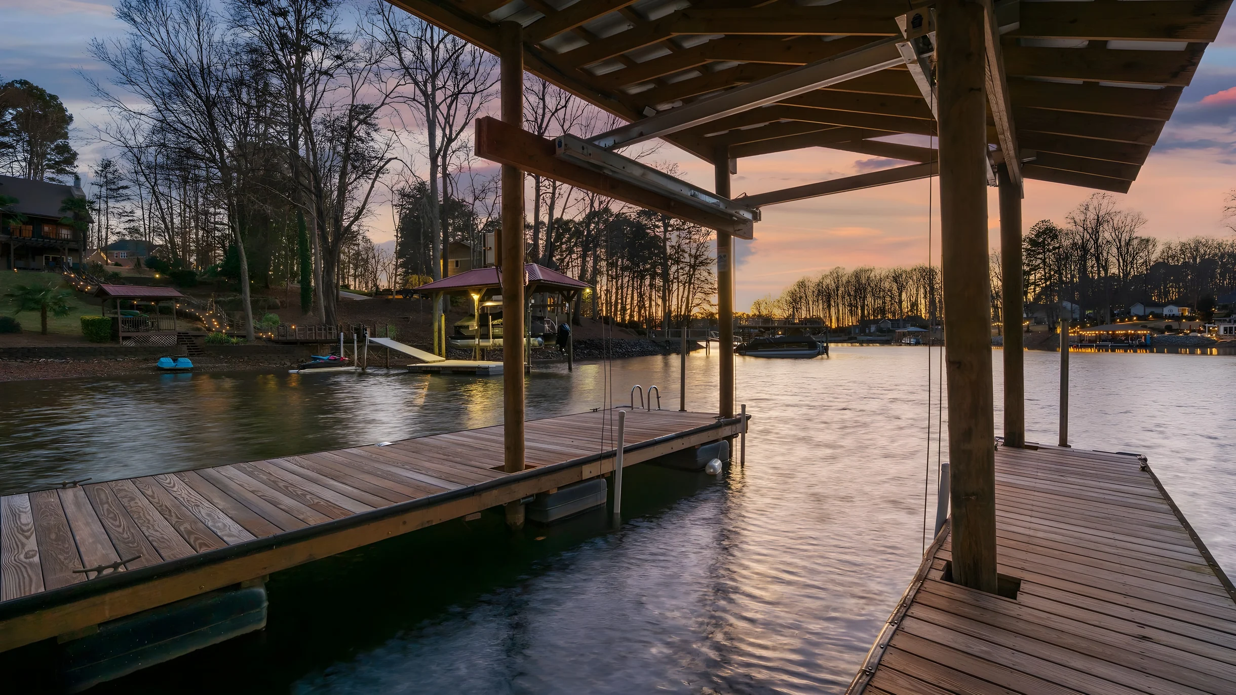 Wander Lake Norman Modern #38