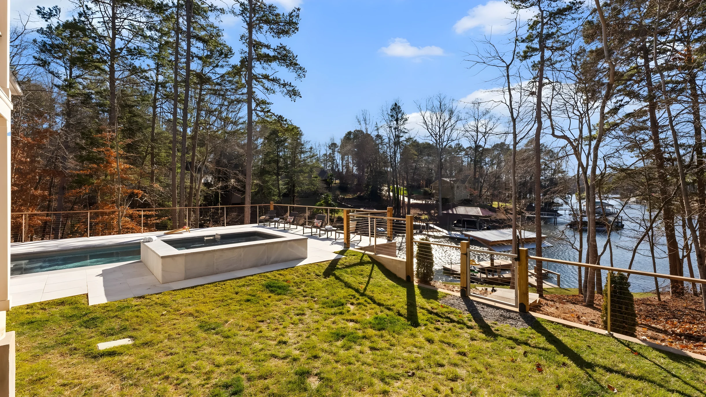 Wander Lake Norman Modern #54