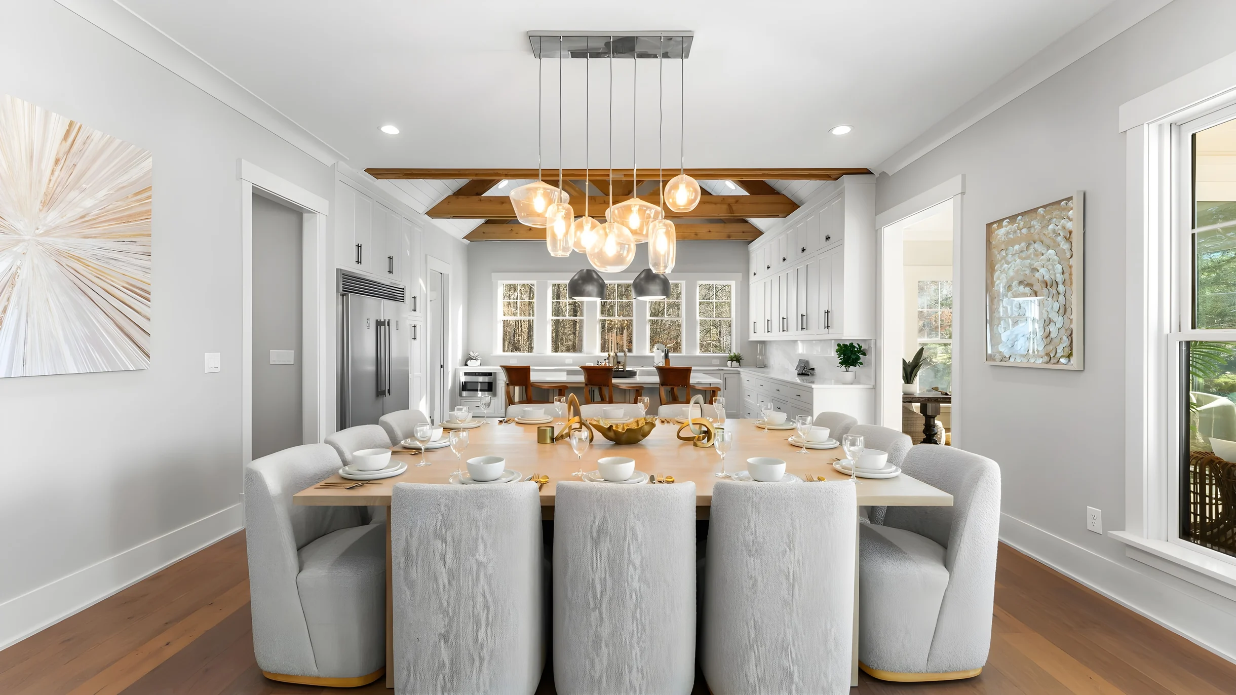 Wander Lake Norman Modern #36