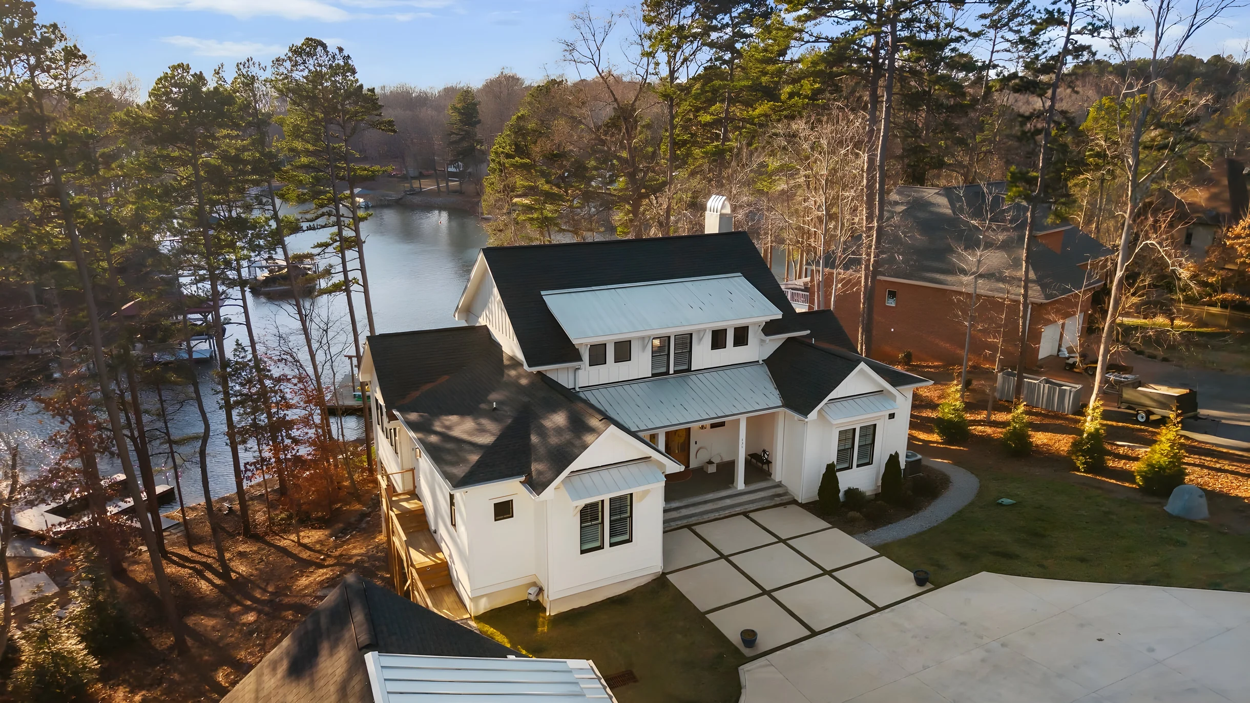 Wander Lake Norman Modern #60