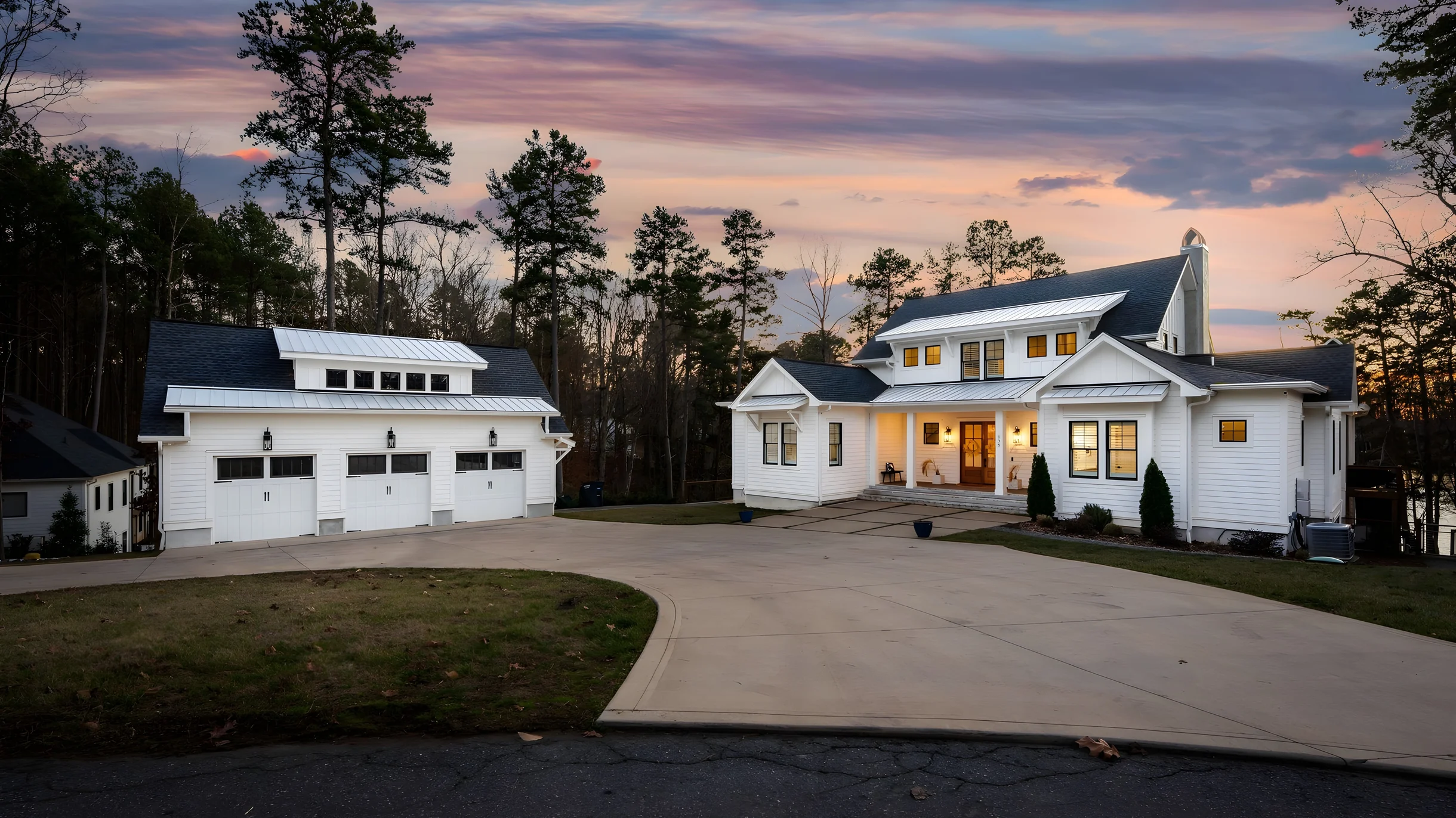 Wander Lake Norman Modern #61