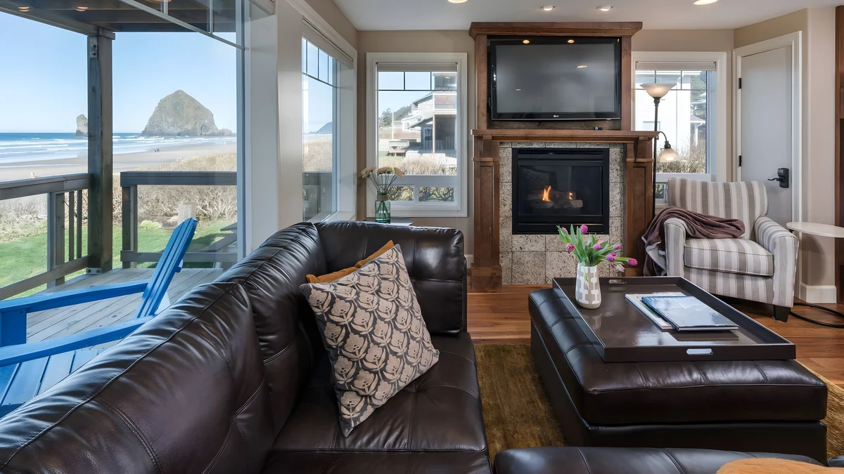 Wander Cannon Beach Tides