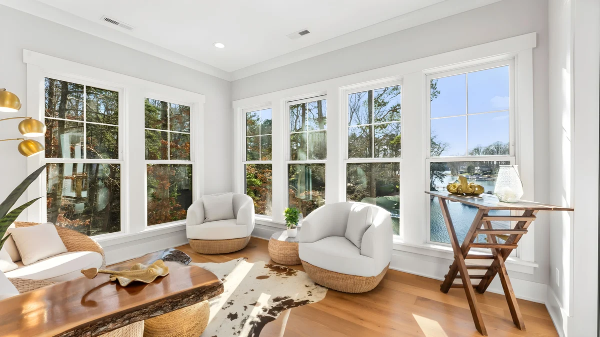 Wander Lake Norman Modern