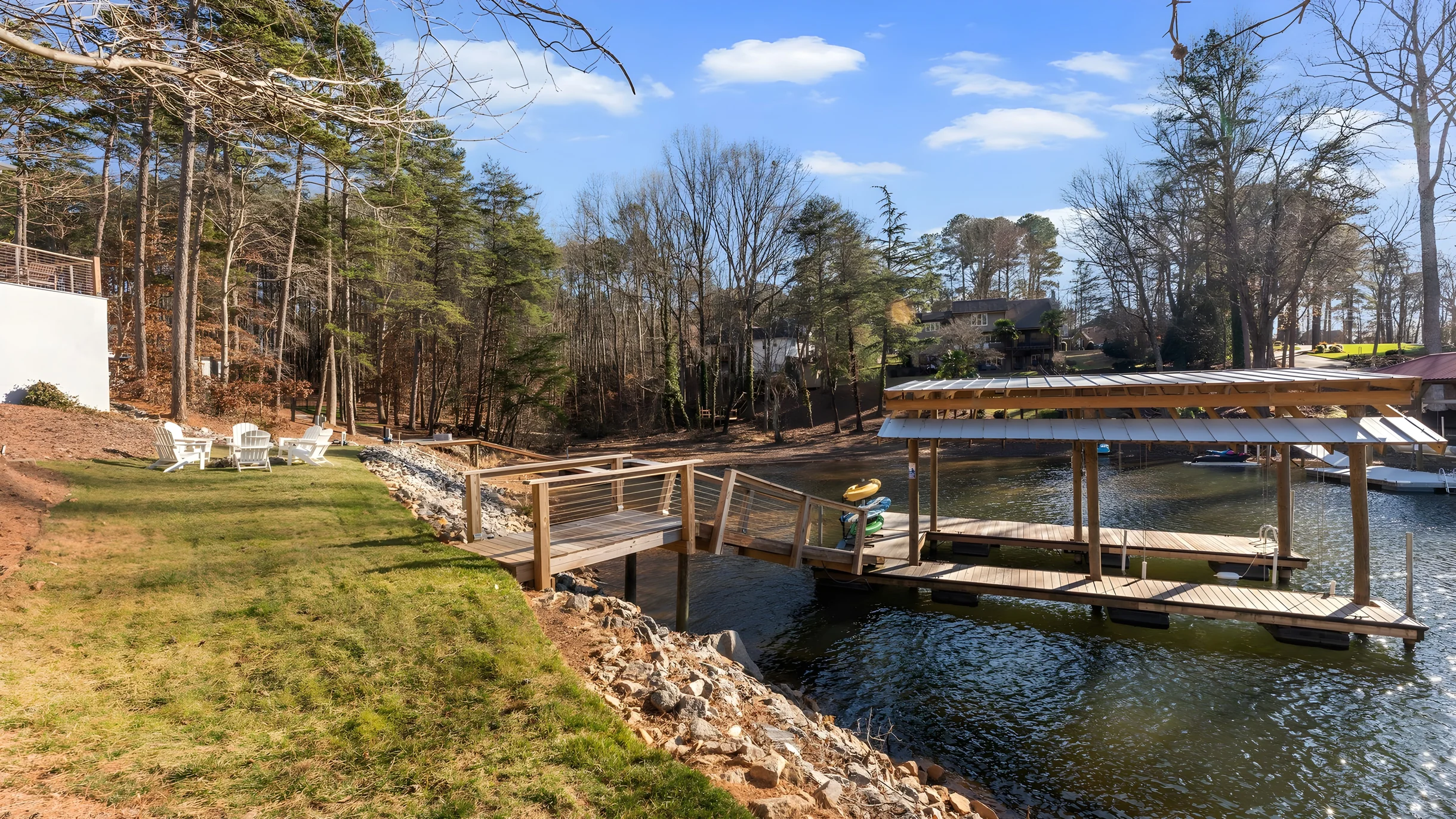 Wander Lake Norman Modern #46