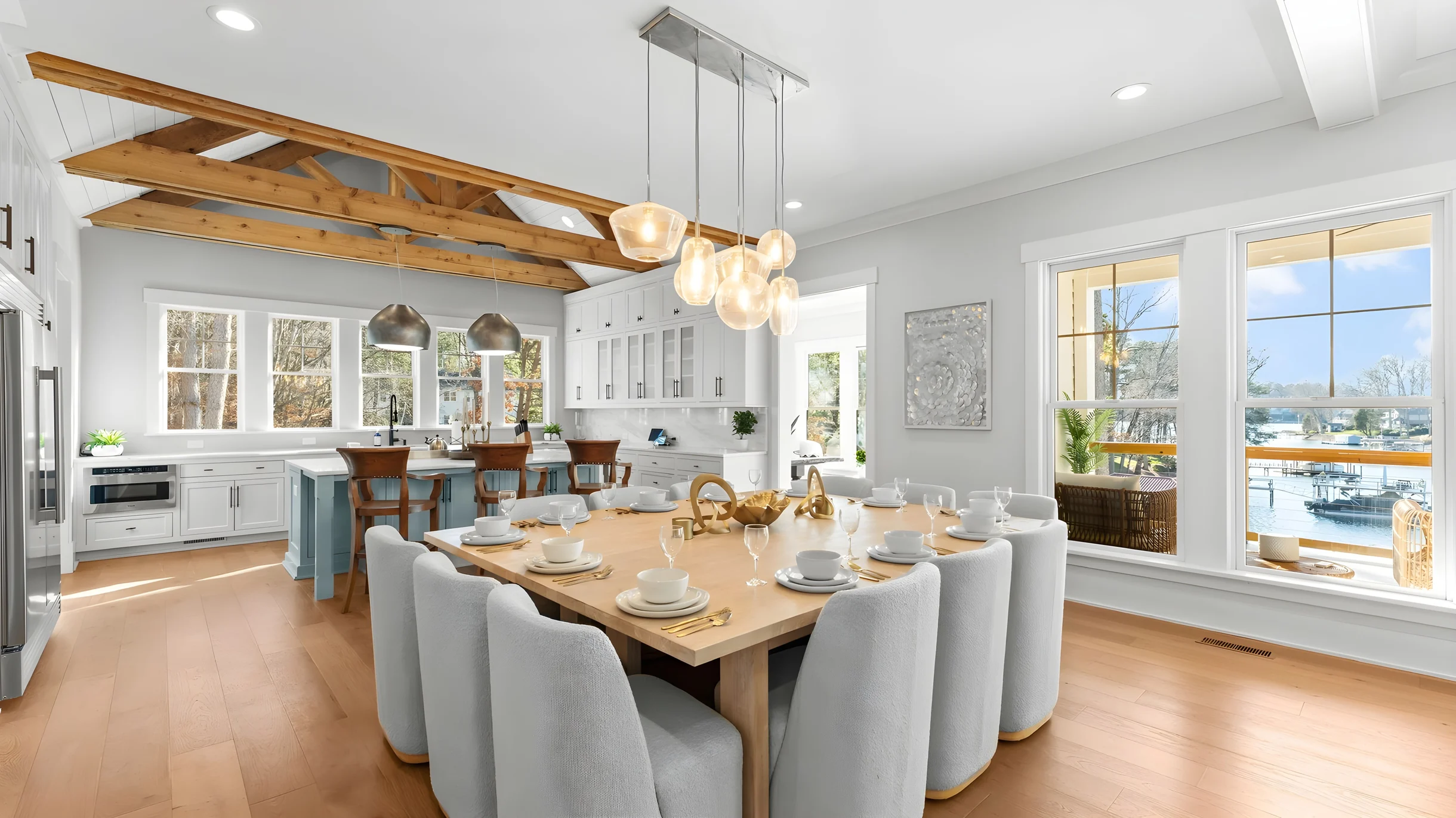 Wander Lake Norman Modern #17