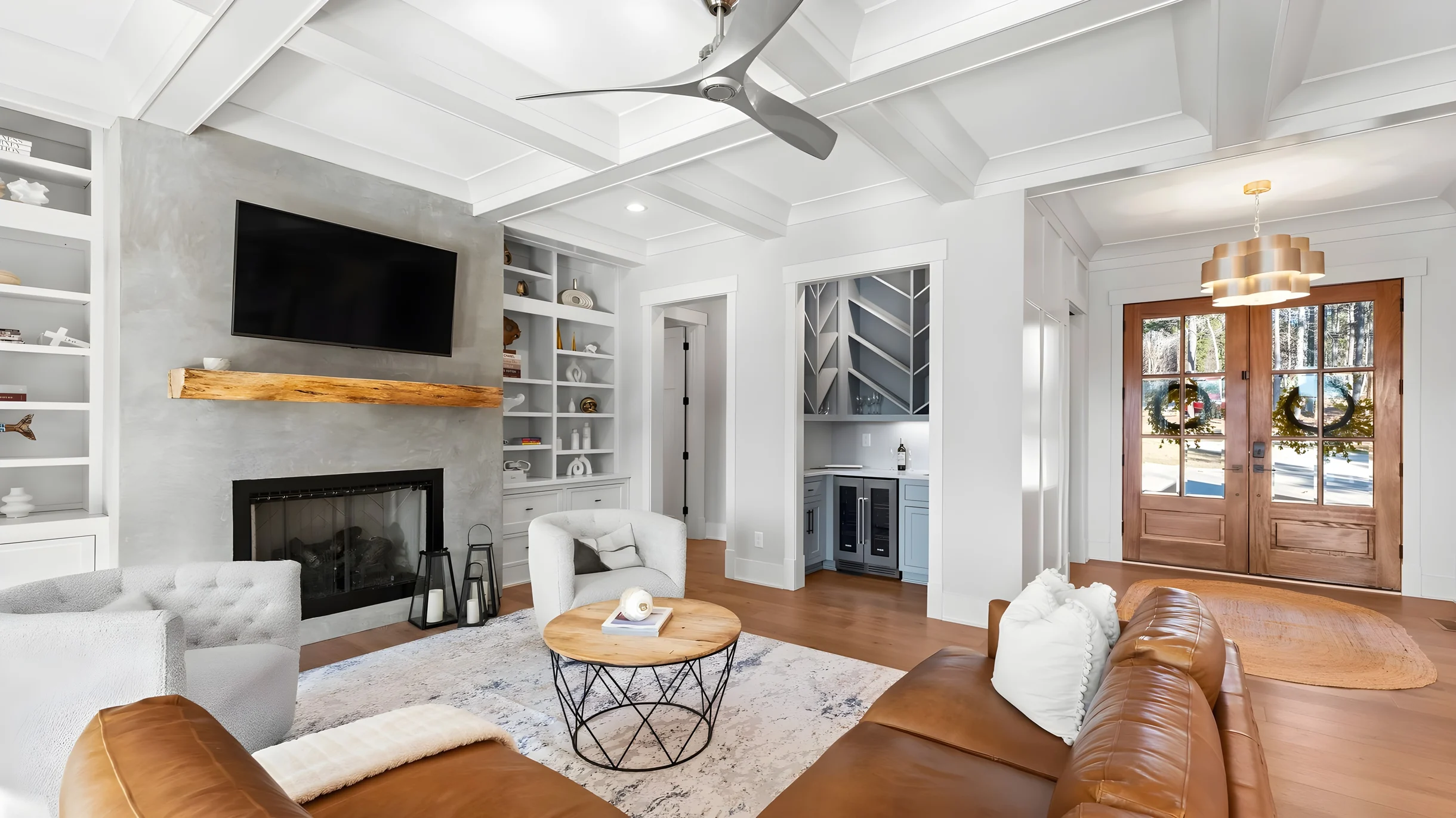 Wander Lake Norman Modern #42