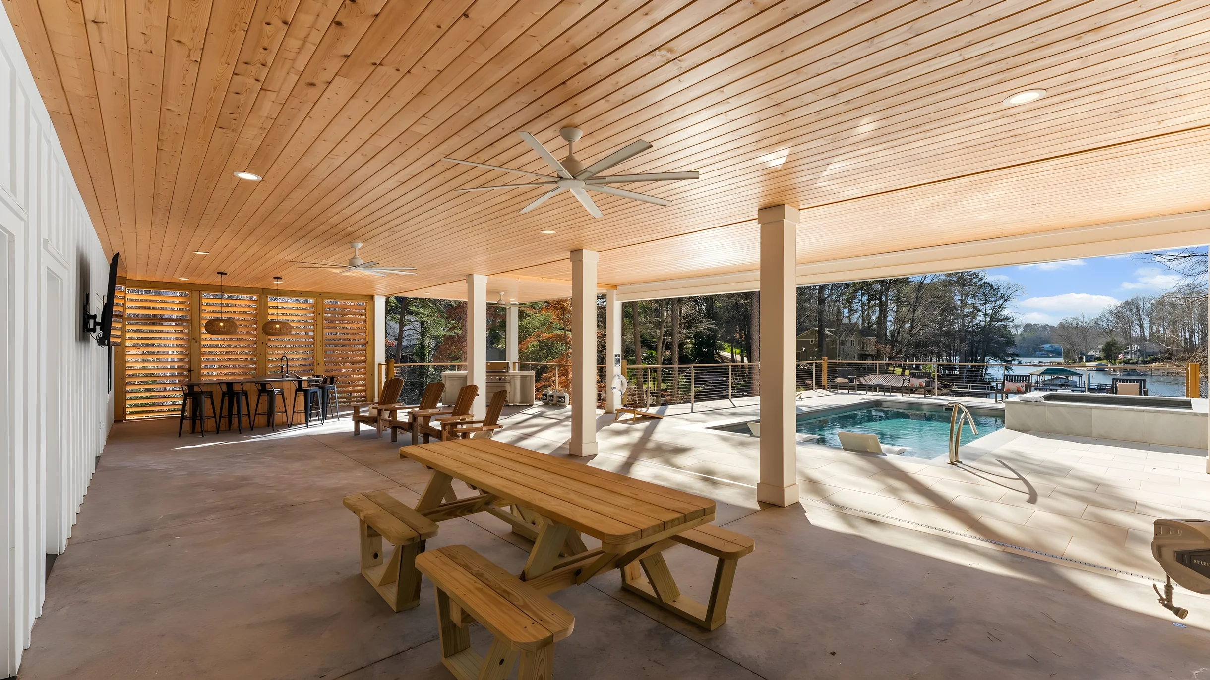 Wander Lake Norman Modern #27