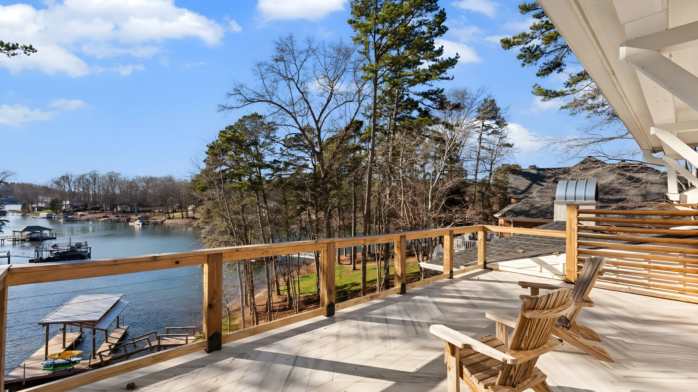 Wander Lake Norman Modern #23