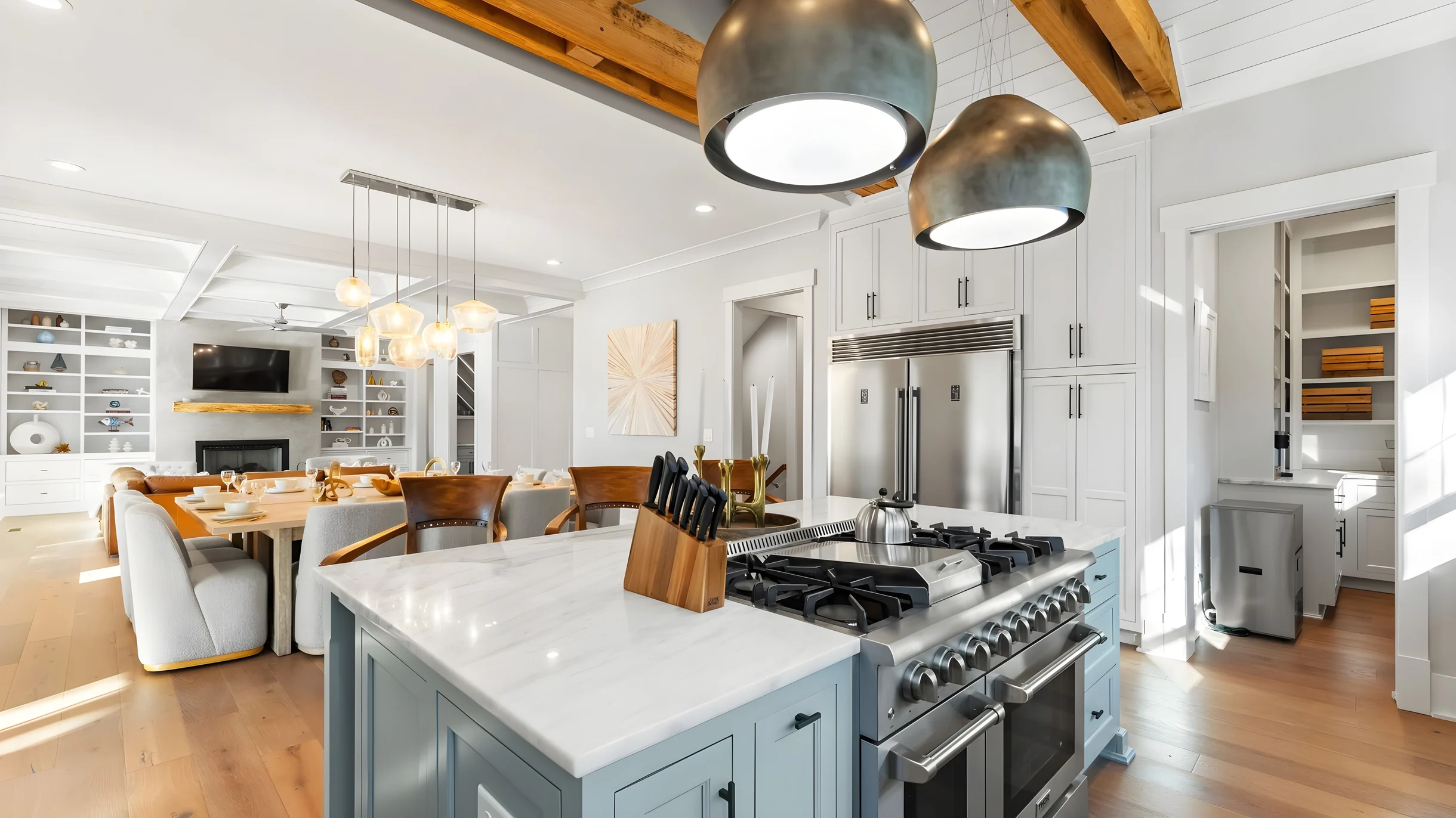 Wander Lake Norman Modern #40