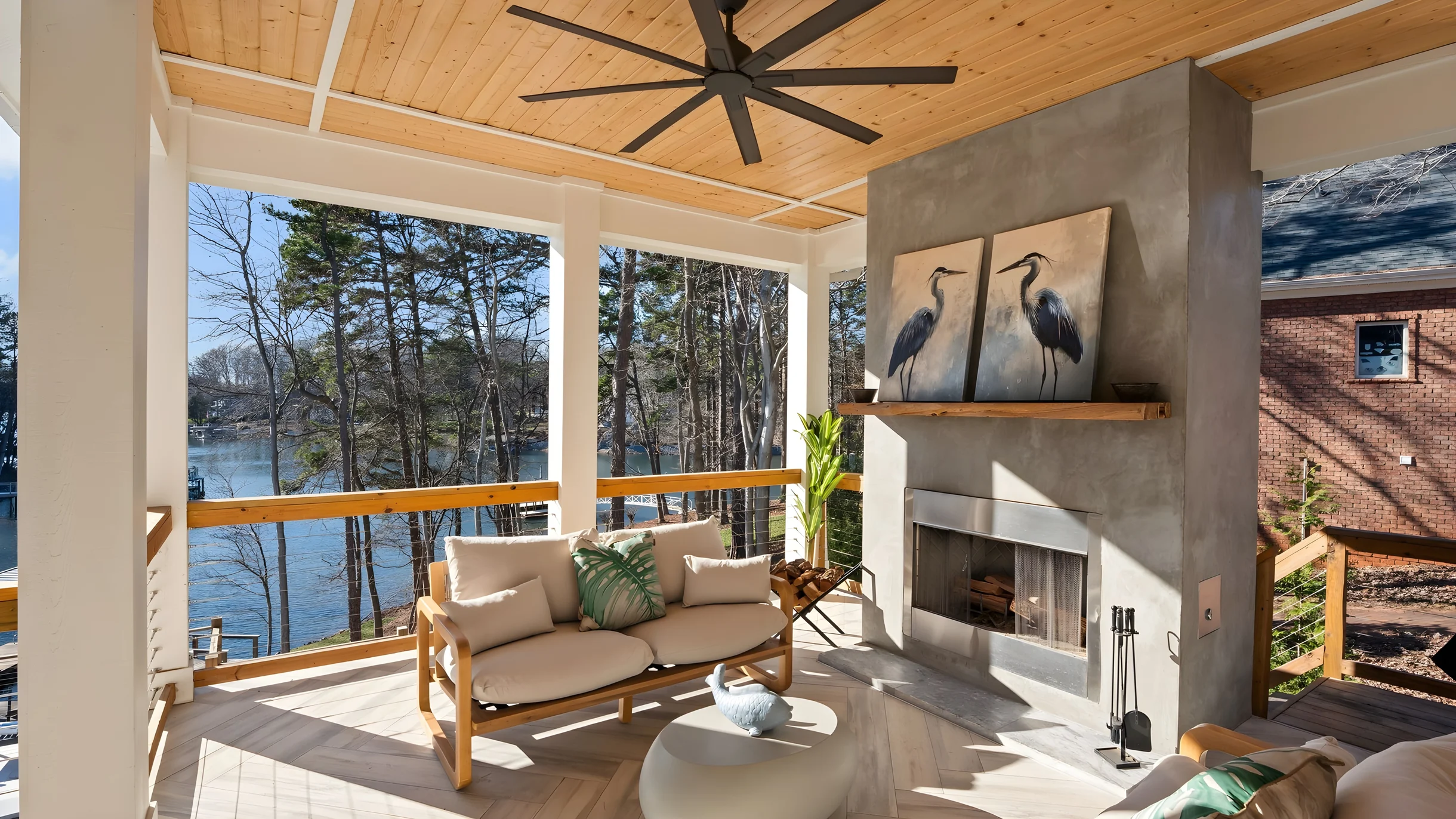 Wander Lake Norman Modern #53