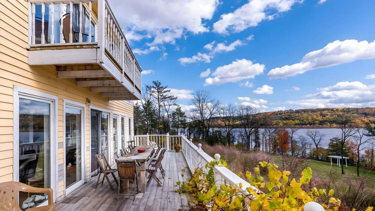 Wander Catskill Hudson