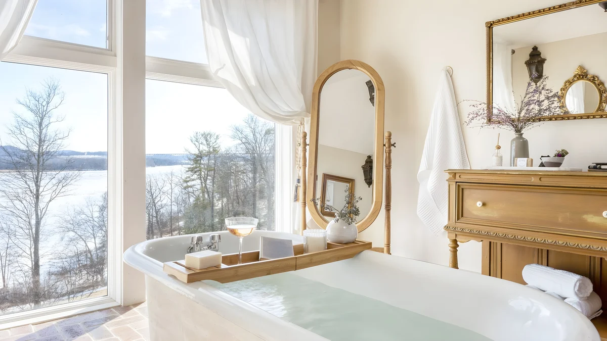 Wander Catskill Hudson