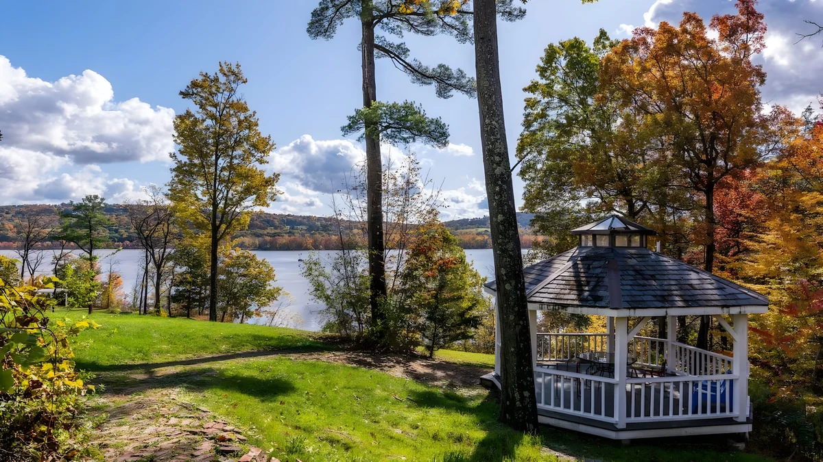 Wander Catskill Hudson