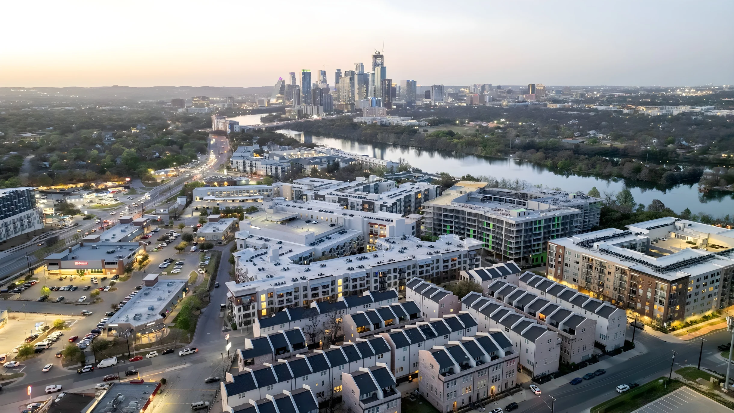 Wander Austin Lakefront #5