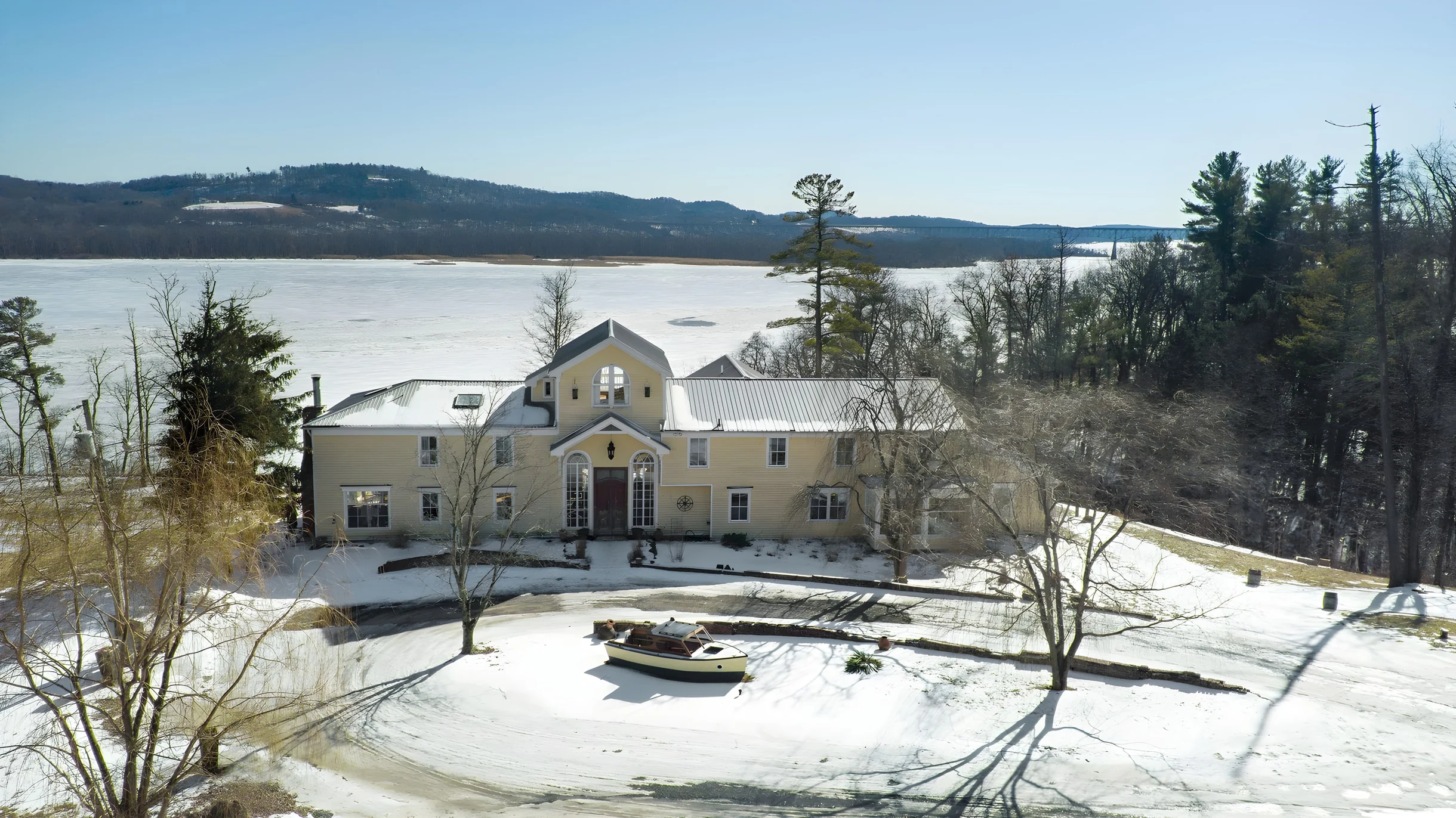 Wander Catskill Hudson #49