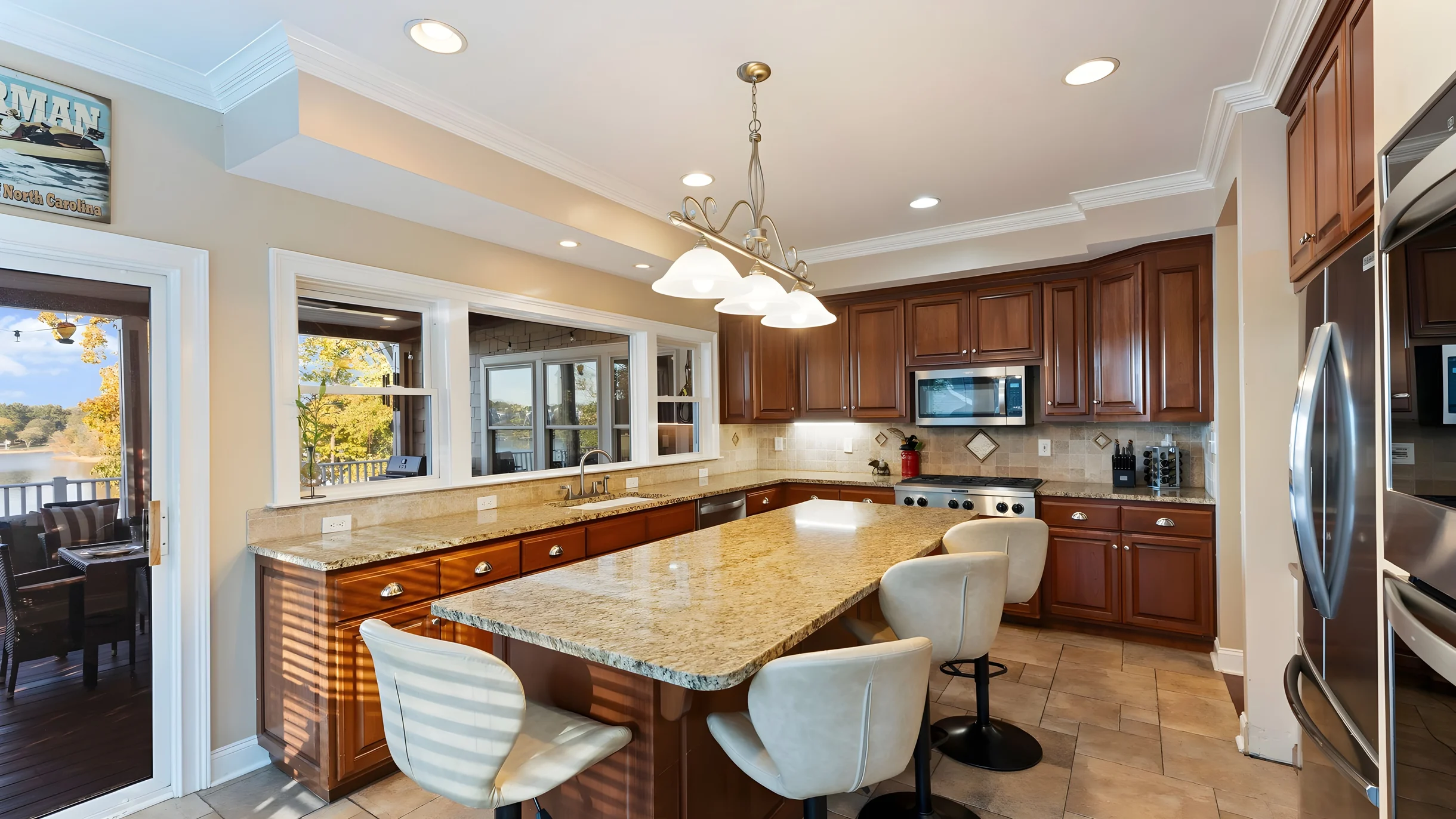 Wander Lake Norman Sanctuary #21