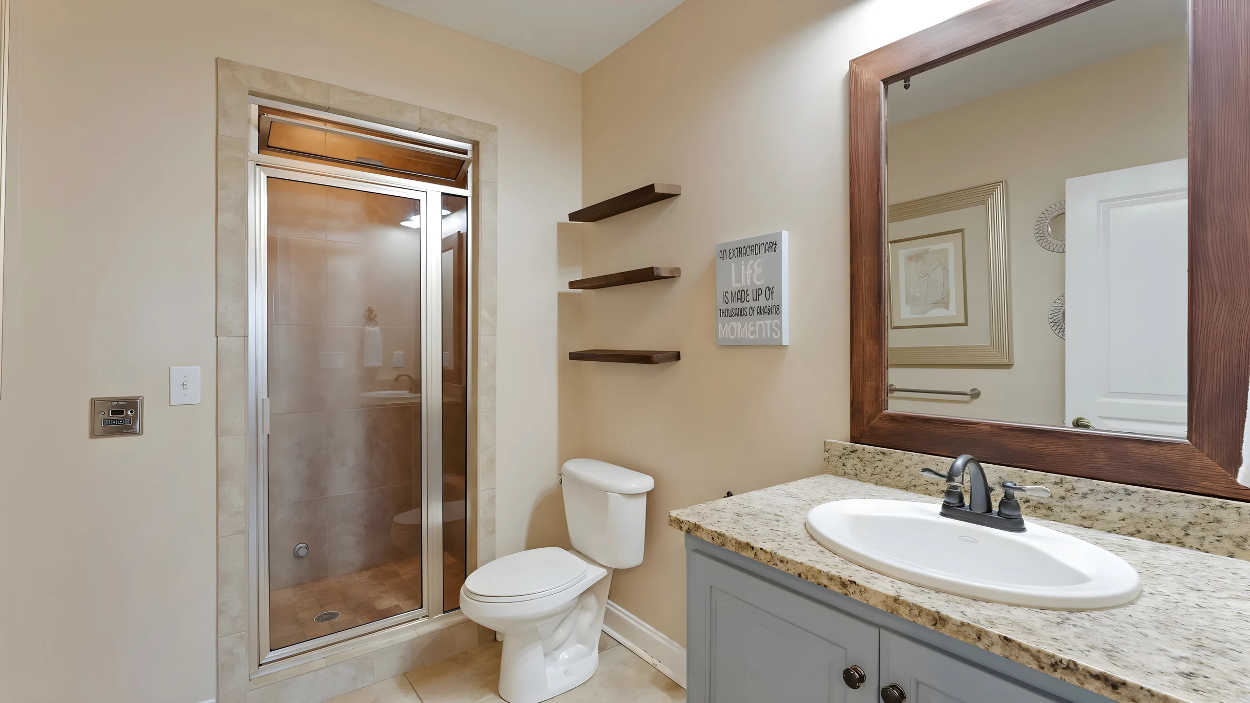 Wander Lake Norman Sanctuary #13